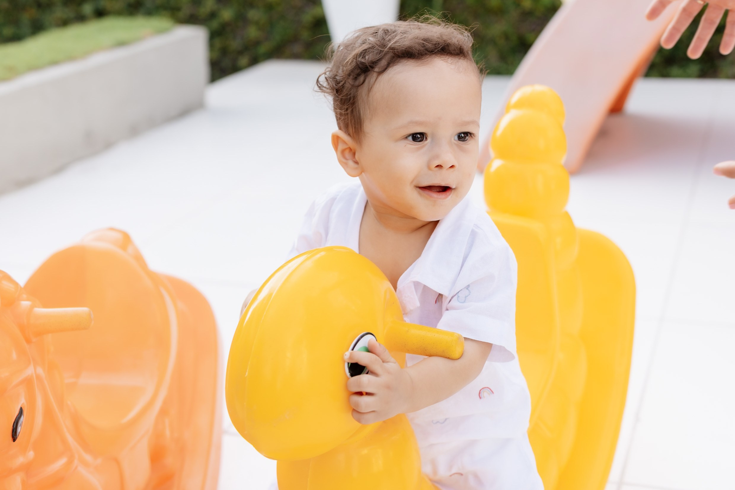 Bento 1 ano • Festa infantil em A Casa com Jardim | Fotografia de Família em Brasília e Recife. Fotógrafa em Brasília e Recife | Ensaios de família, gestante e festas infantis — Ize Fotografia