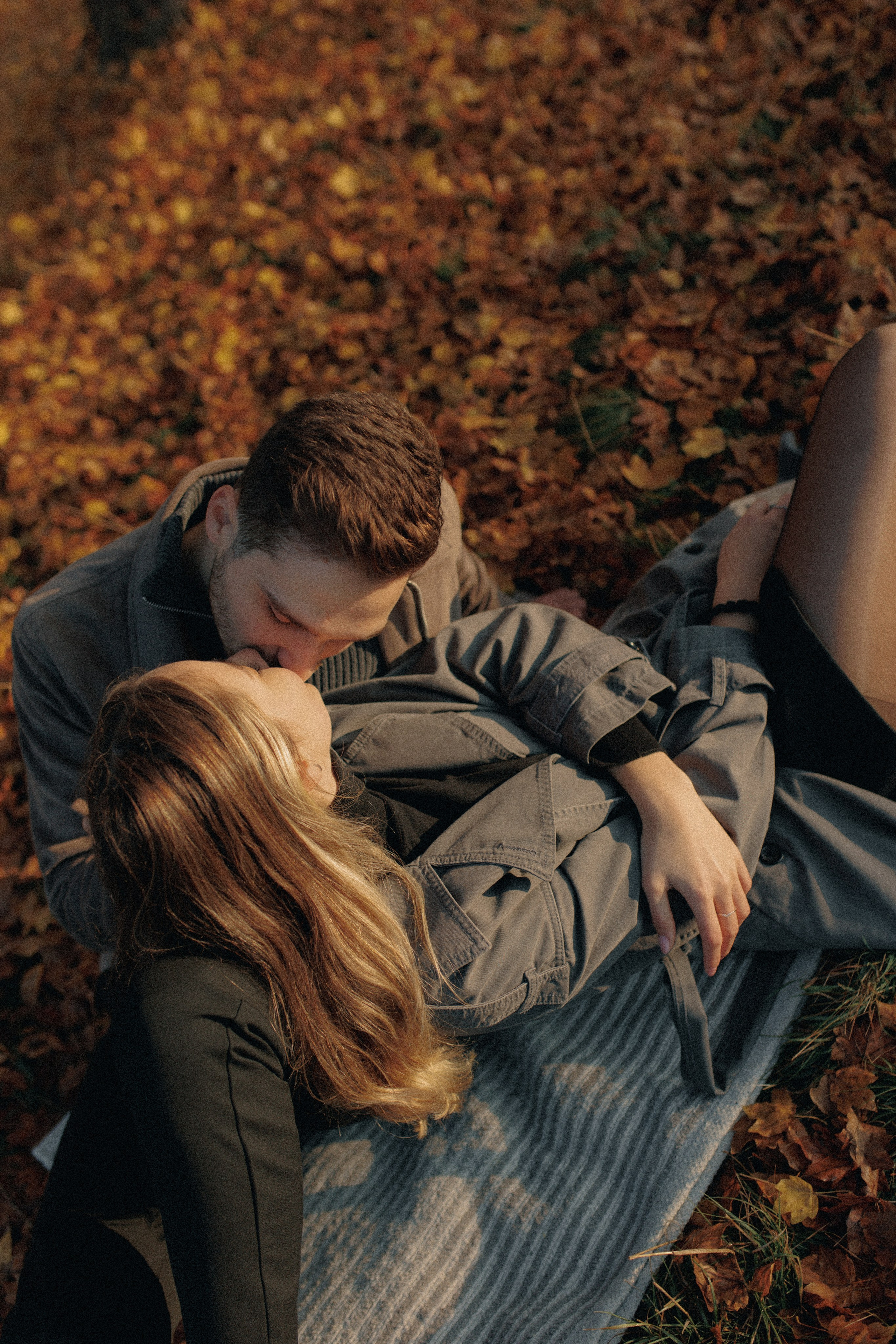 An autumn lovestory. Wedding photographer and videographer based in Timisoara, Romania