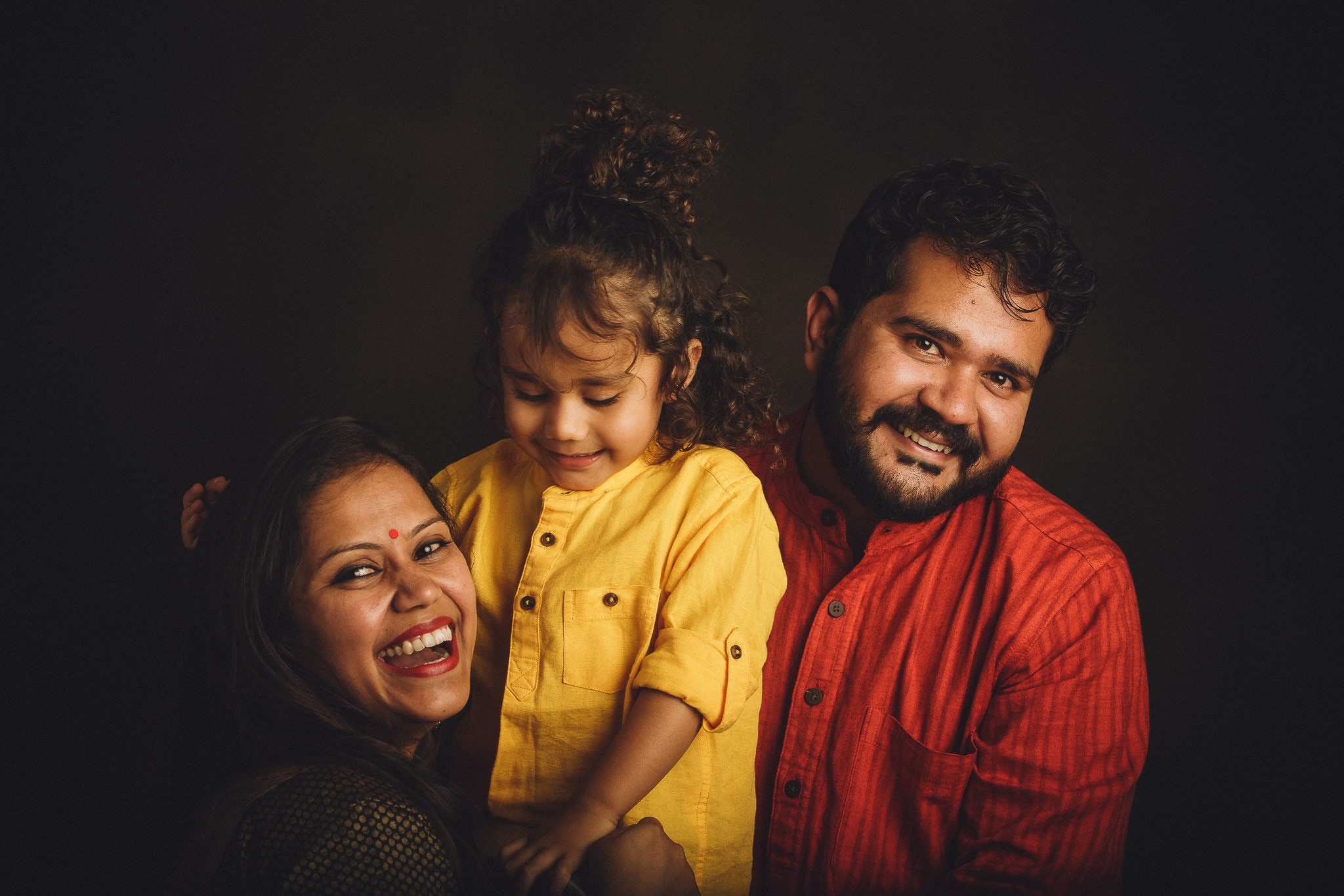 Sowmya — Family portraits | Bangalore, India