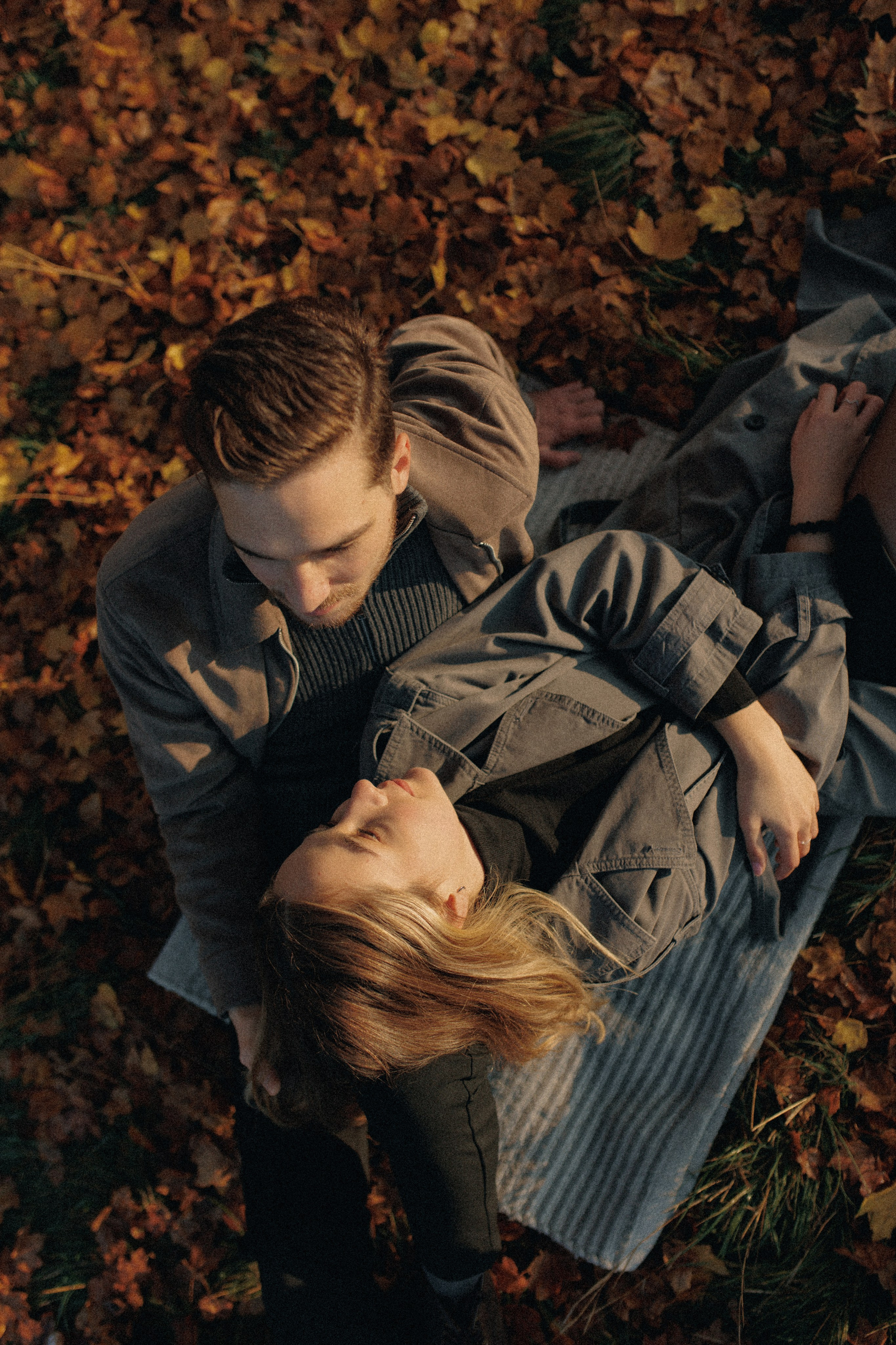 An autumn lovestory. Wedding photographer and videographer based in Timisoara, Romania