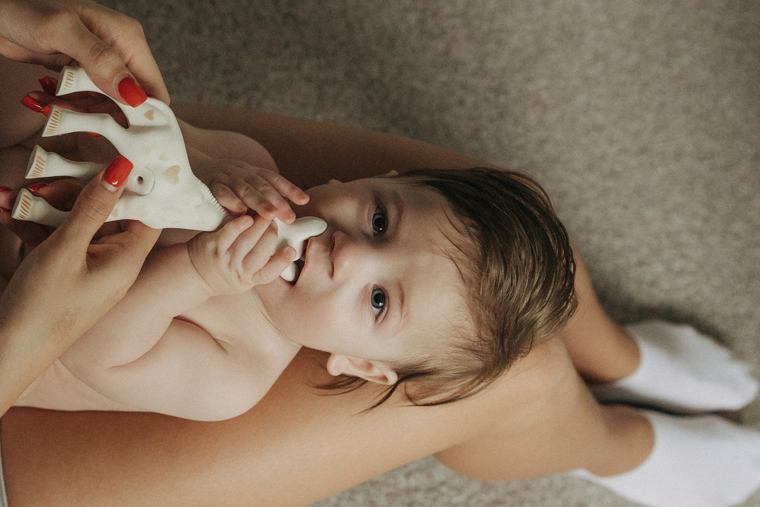 6-Month Baby Lifestyle Photography – Soft & Sweet Memories. Alisa Tant — Family and newborn photographer Bucks County, Montgomery county, Philadelphia, NJ