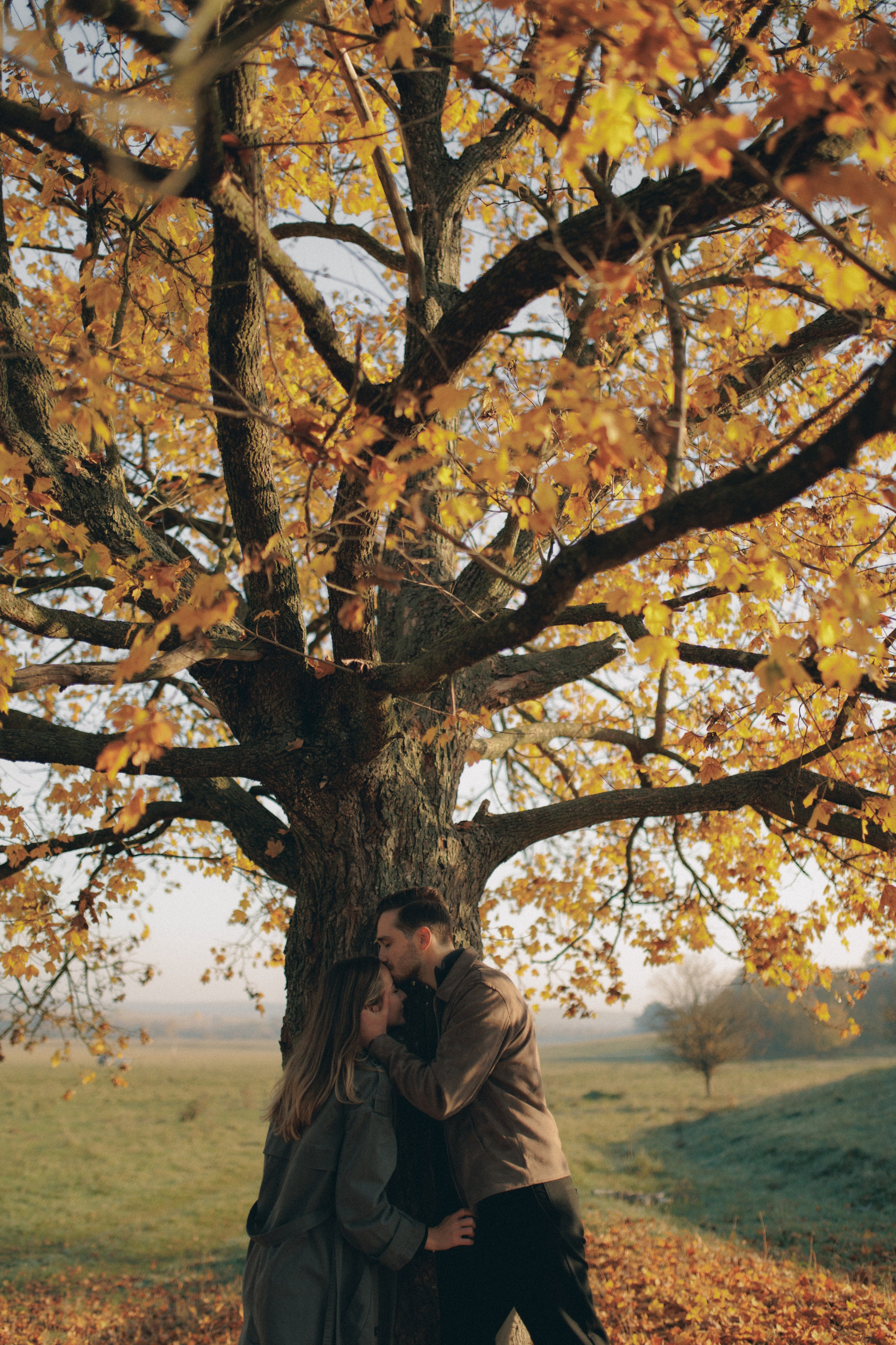 An autumn lovestory. Wedding photographer and videographer based in Timisoara, Romania