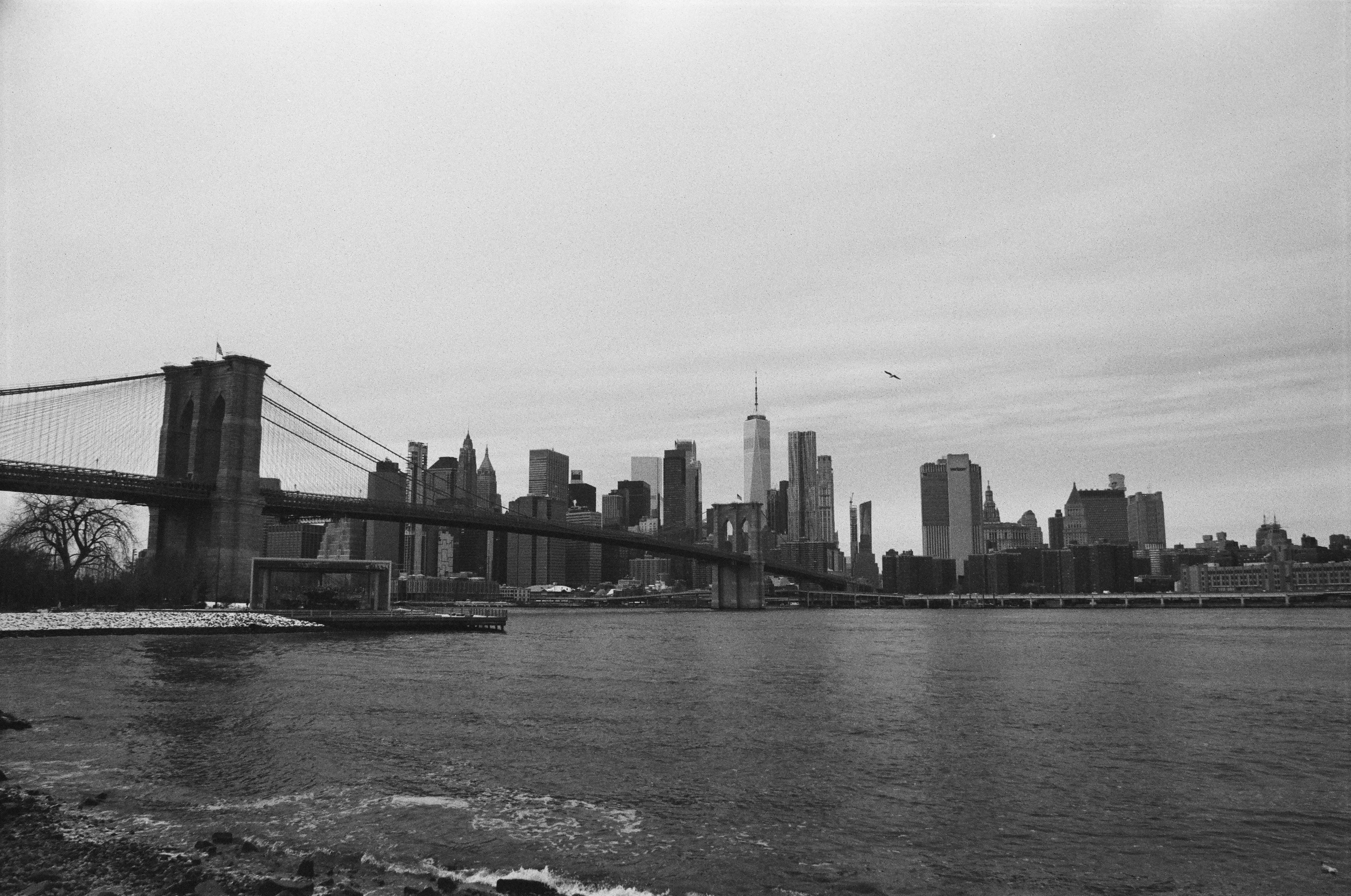 Нью-Йорк в январе: холодно, но волшебно!