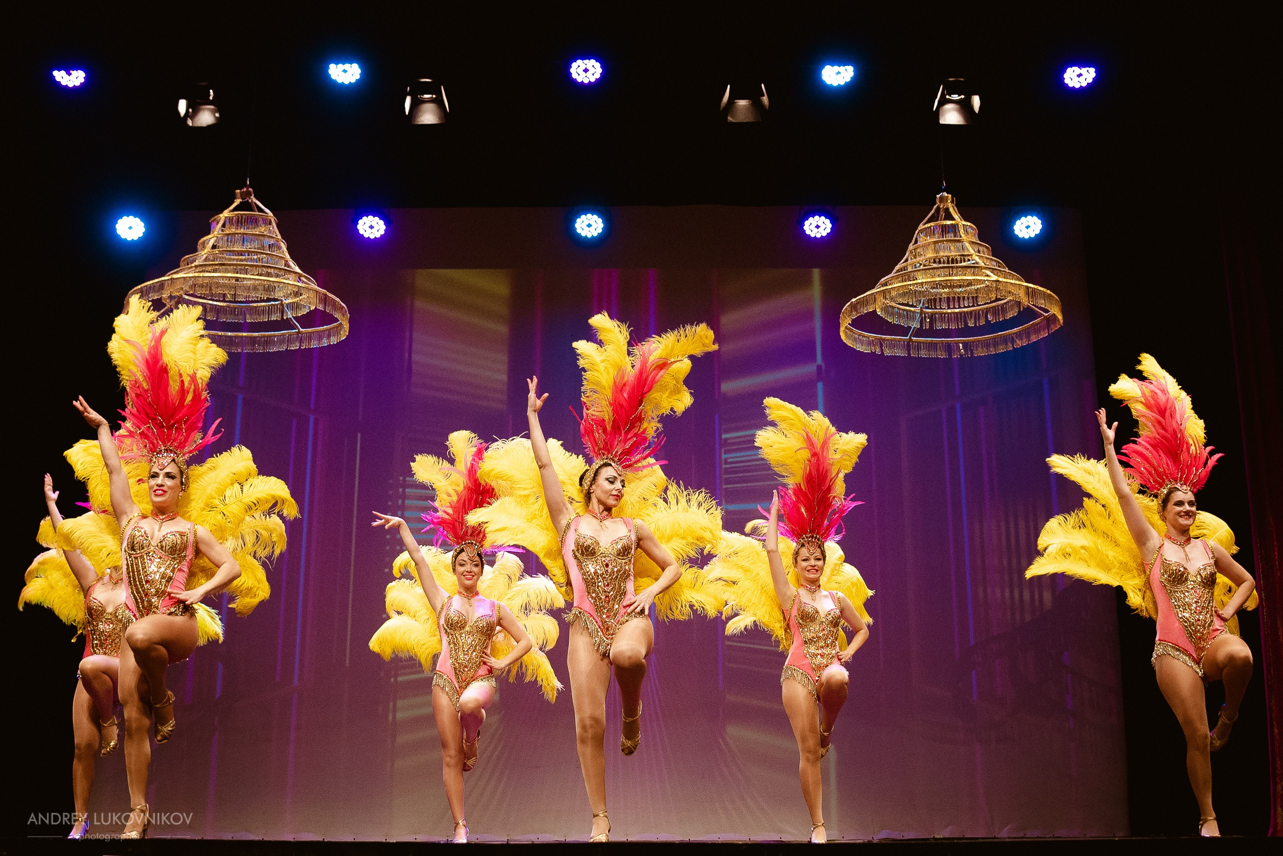 Reportaje fotográfico y rodaje entre bastidores del concierto de La Sal de Torrevieja en España