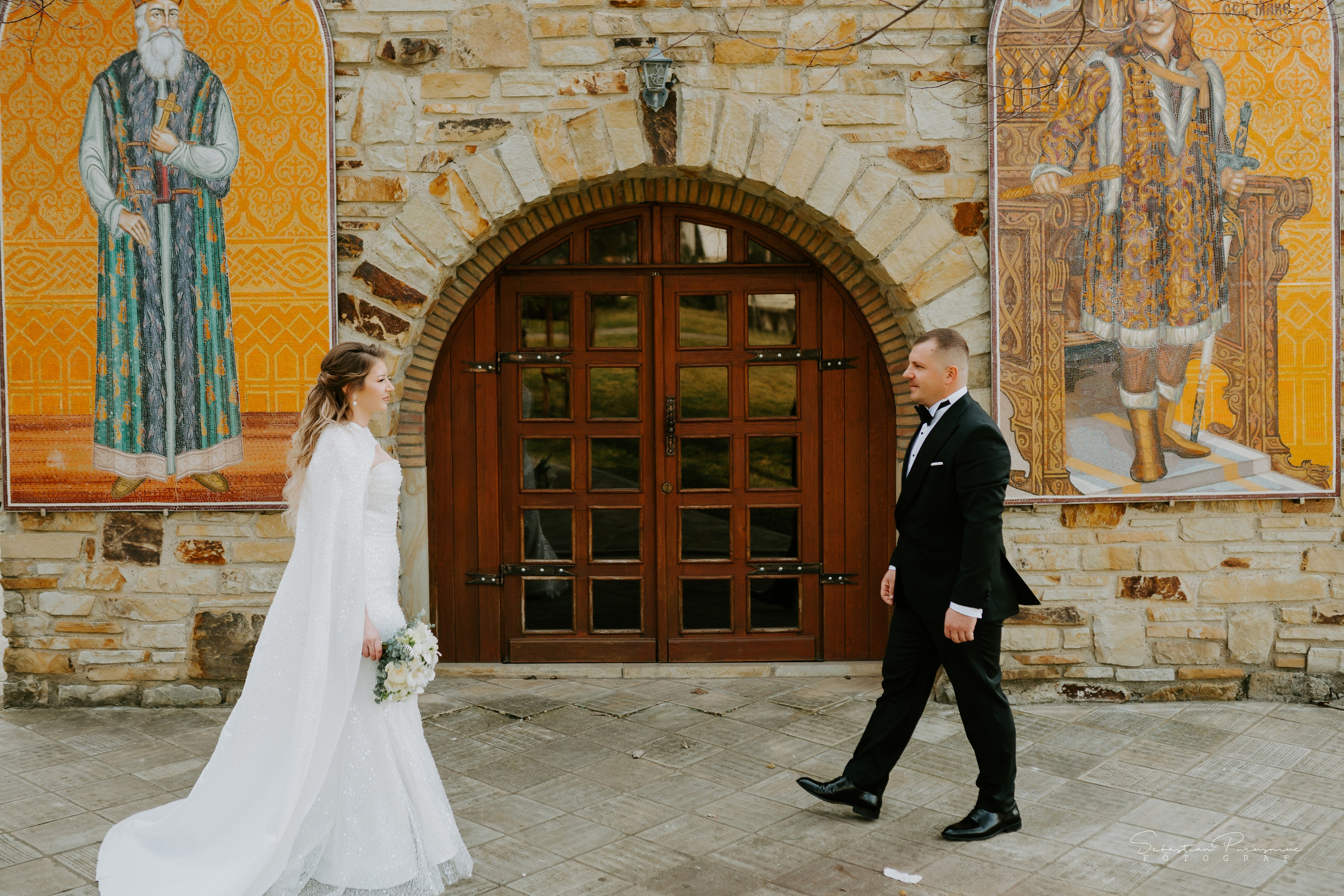 Liliana & Ciprian. Sebastian Purusniuc Fotograf - Iasi