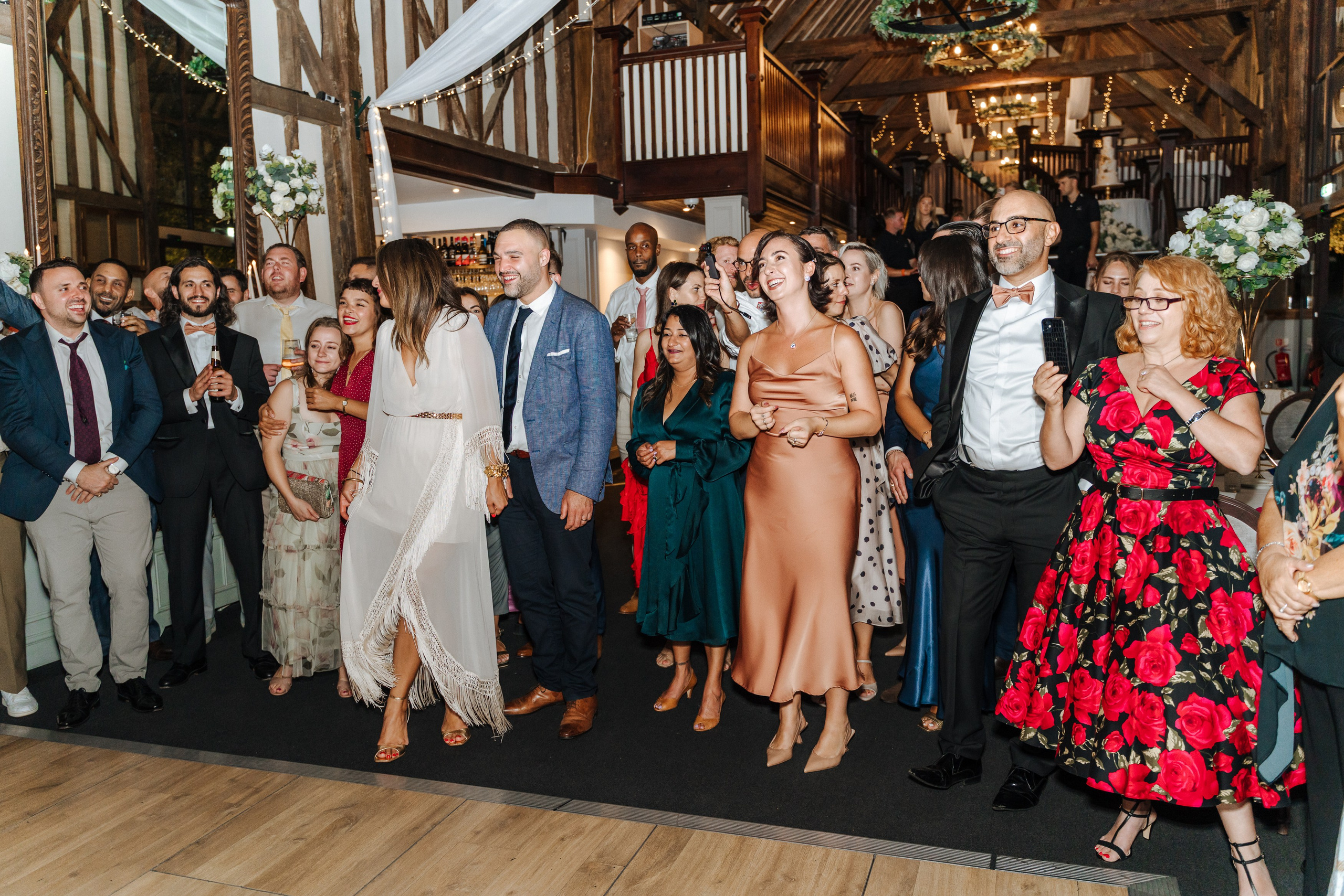 Wedding at Essendon Country Club. Photographer in England Ekaterina Romanova