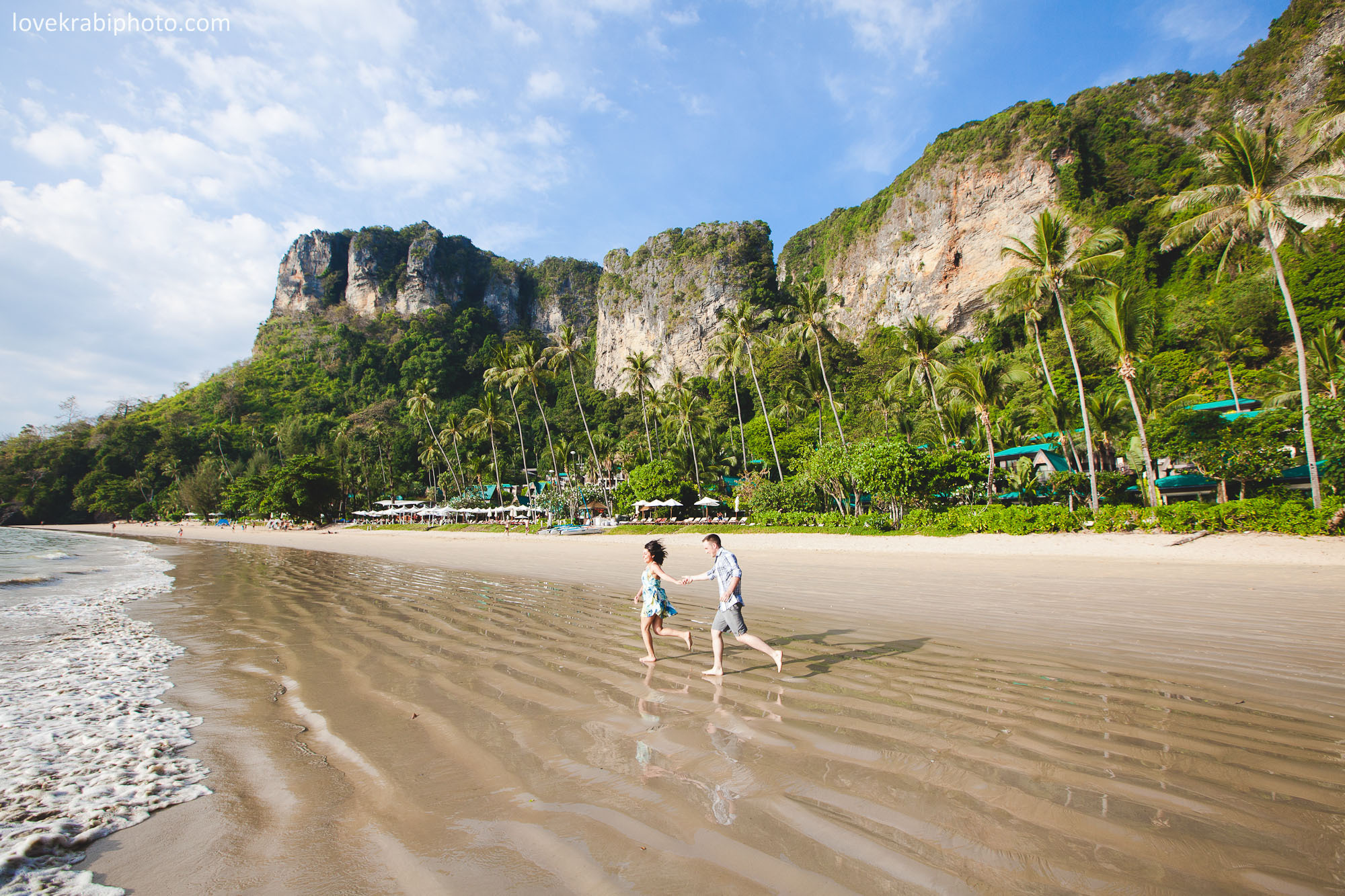 Centara Grand Krabi Proposal. Photography & Events Thailand Krabi