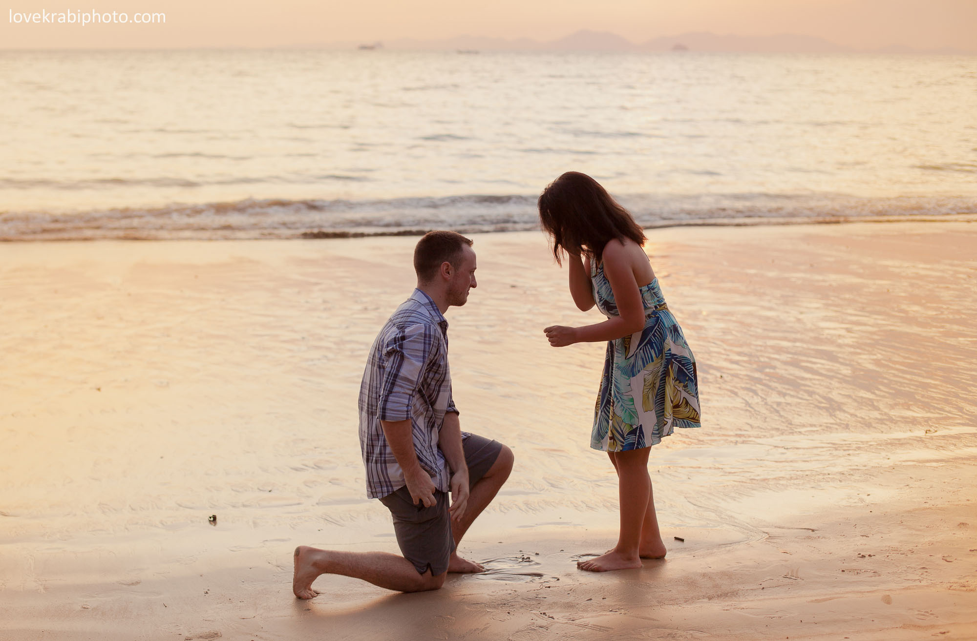 Centara Grand Krabi Proposal. Photography & Events Thailand Krabi