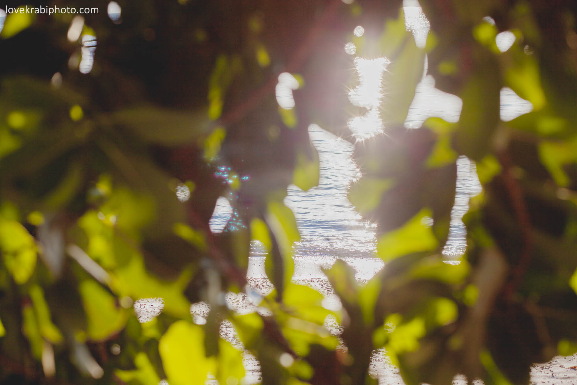 Klong Muang Beach Proposal. Photography & Events Thailand Krabi