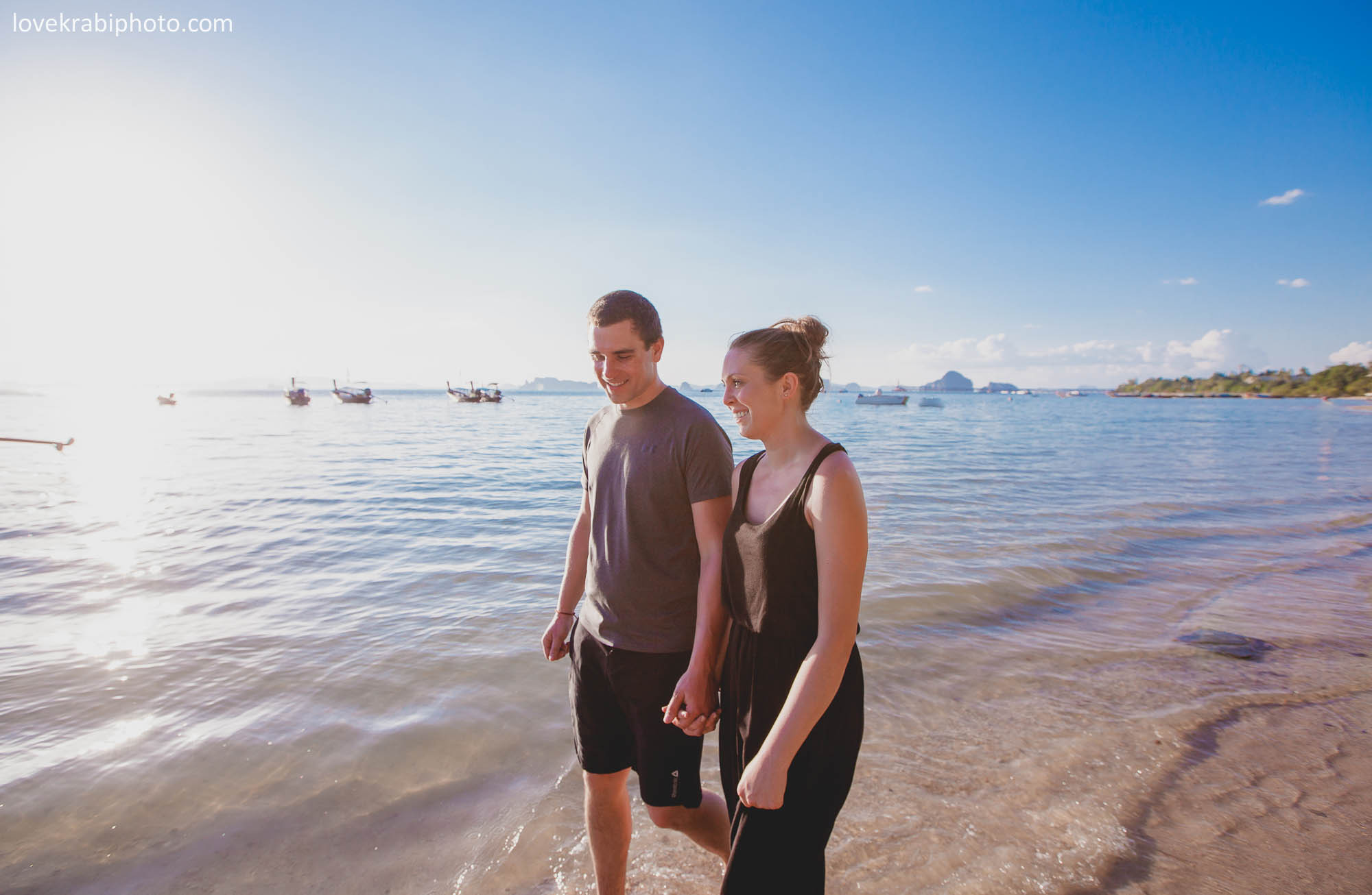 Klong Muang Beach Proposal. Photography & Events Thailand Krabi