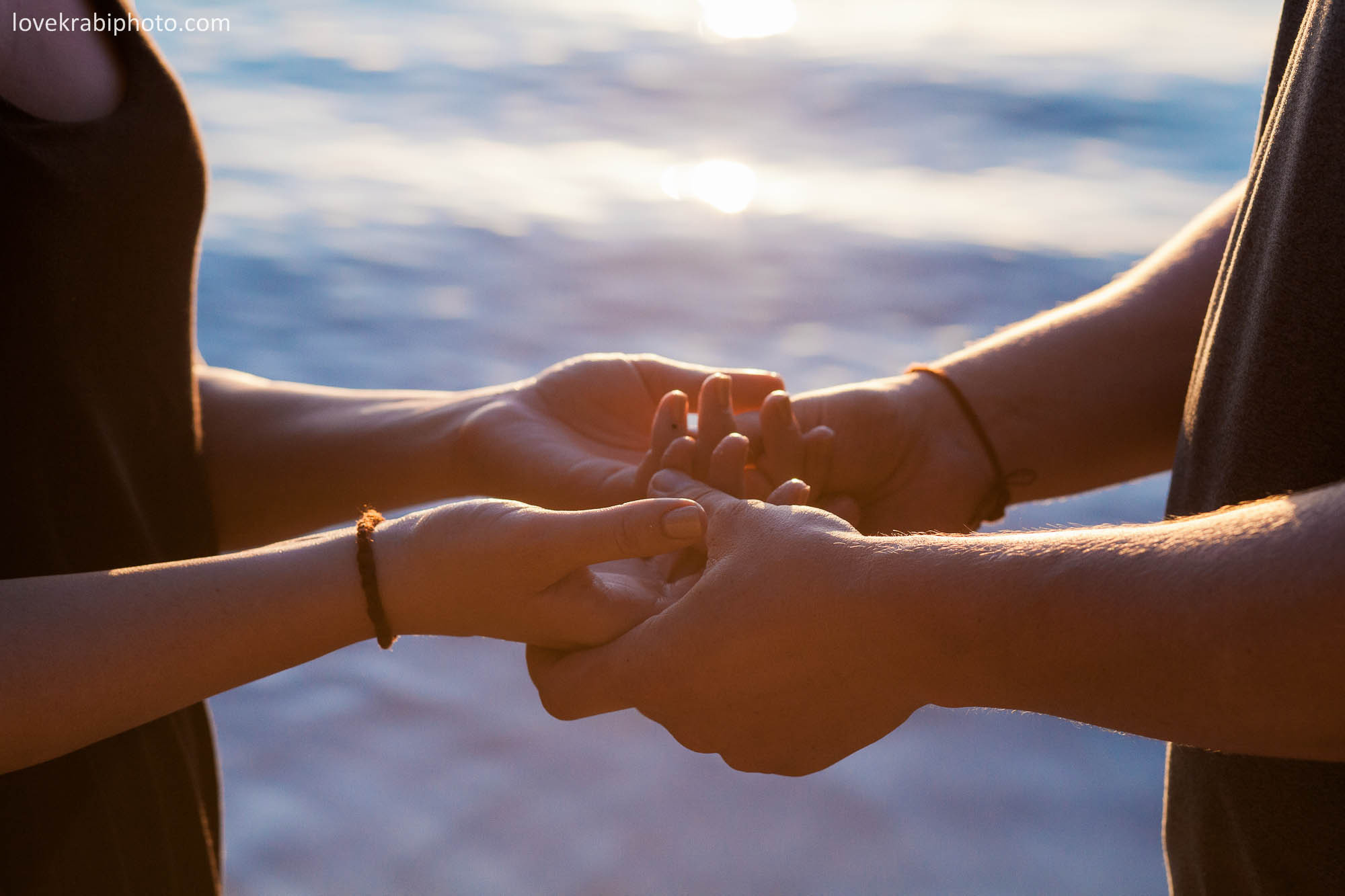 Klong Muang Beach Proposal. Photography & Events Thailand Krabi