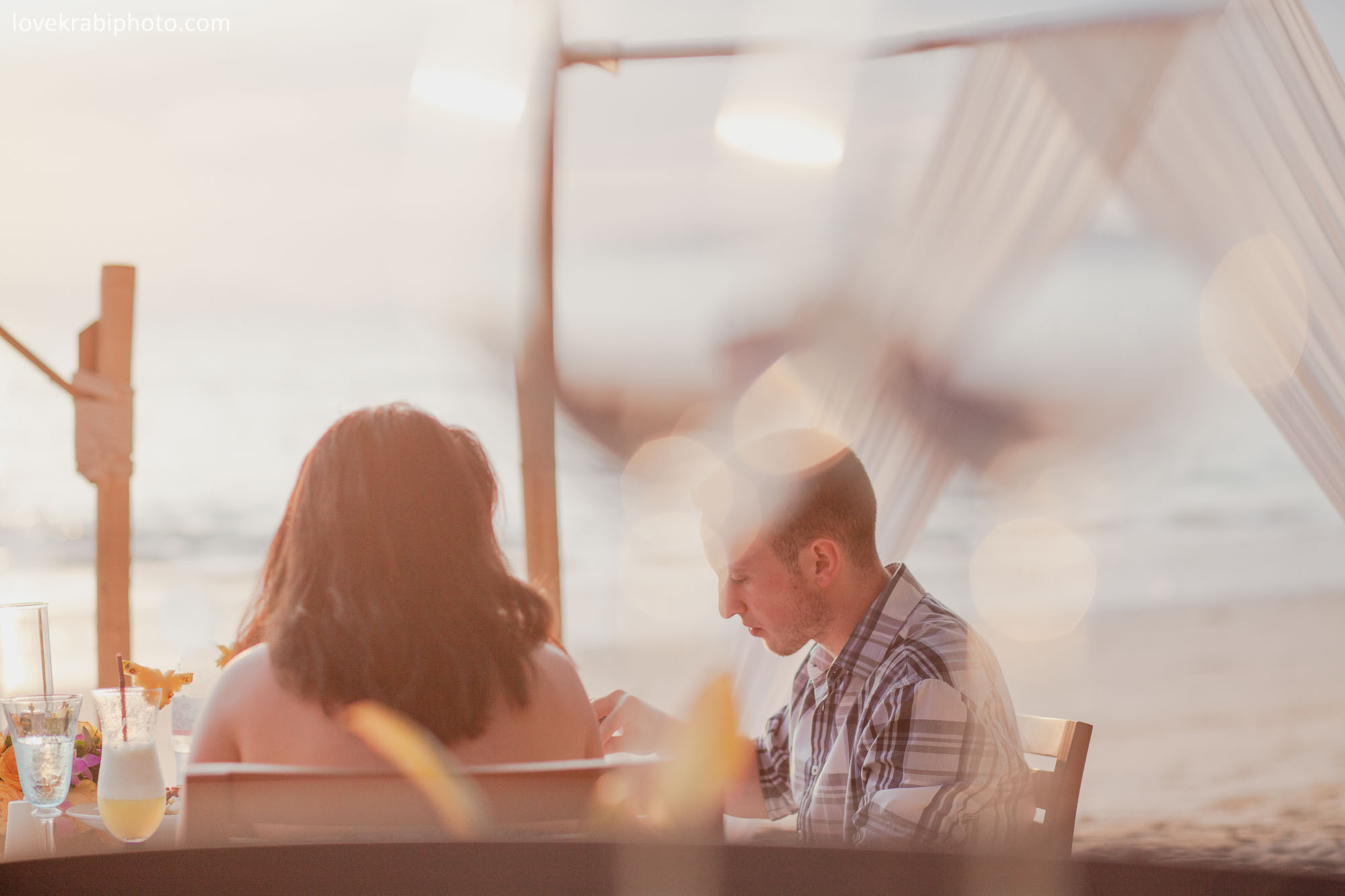 Centara Grand Krabi Proposal. Photography & Events Thailand Krabi