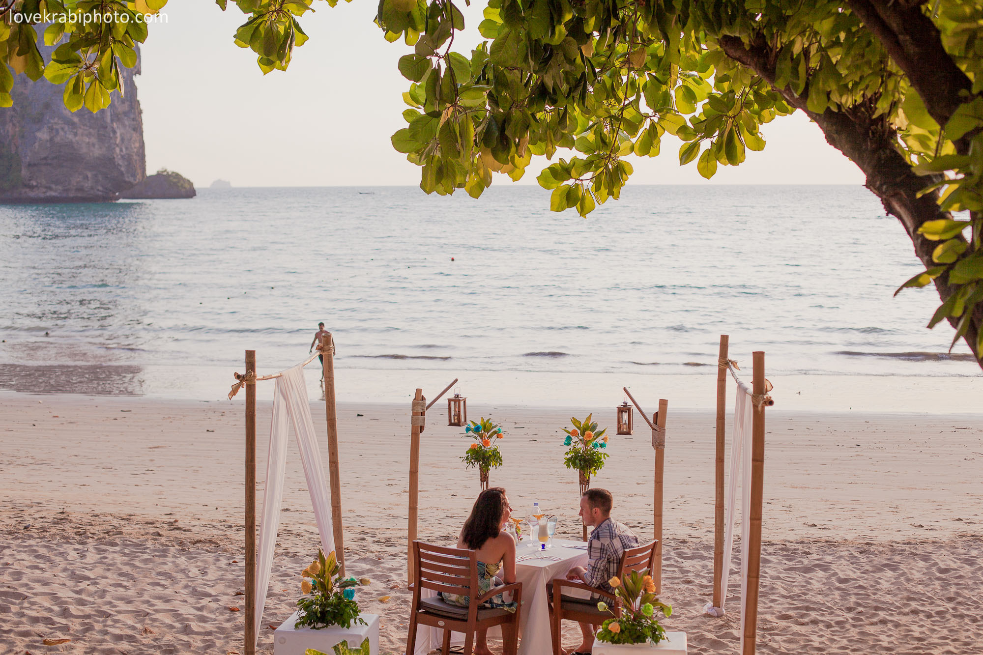 Centara Grand Krabi Proposal. Photography & Events Thailand Krabi