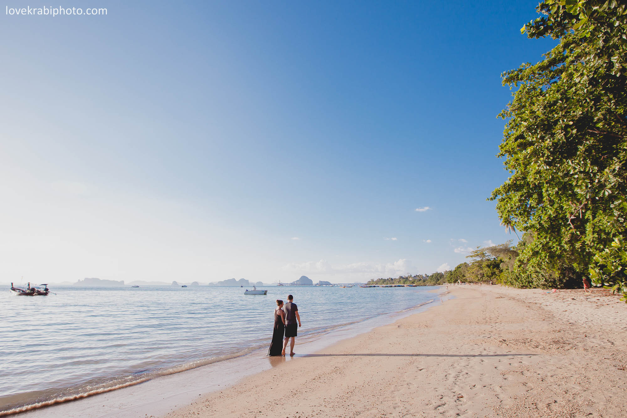 Klong Muang Beach Proposal. Photography & Events Thailand Krabi