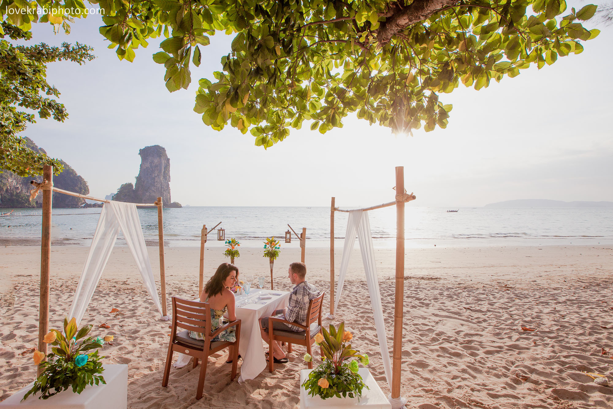 Centara Grand Krabi Proposal. Photography & Events Thailand Krabi