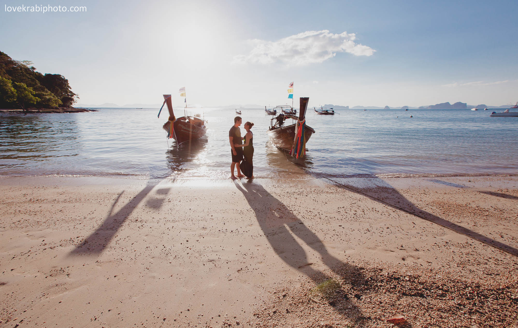 Klong Muang Beach Proposal. Photography & Events Thailand Krabi