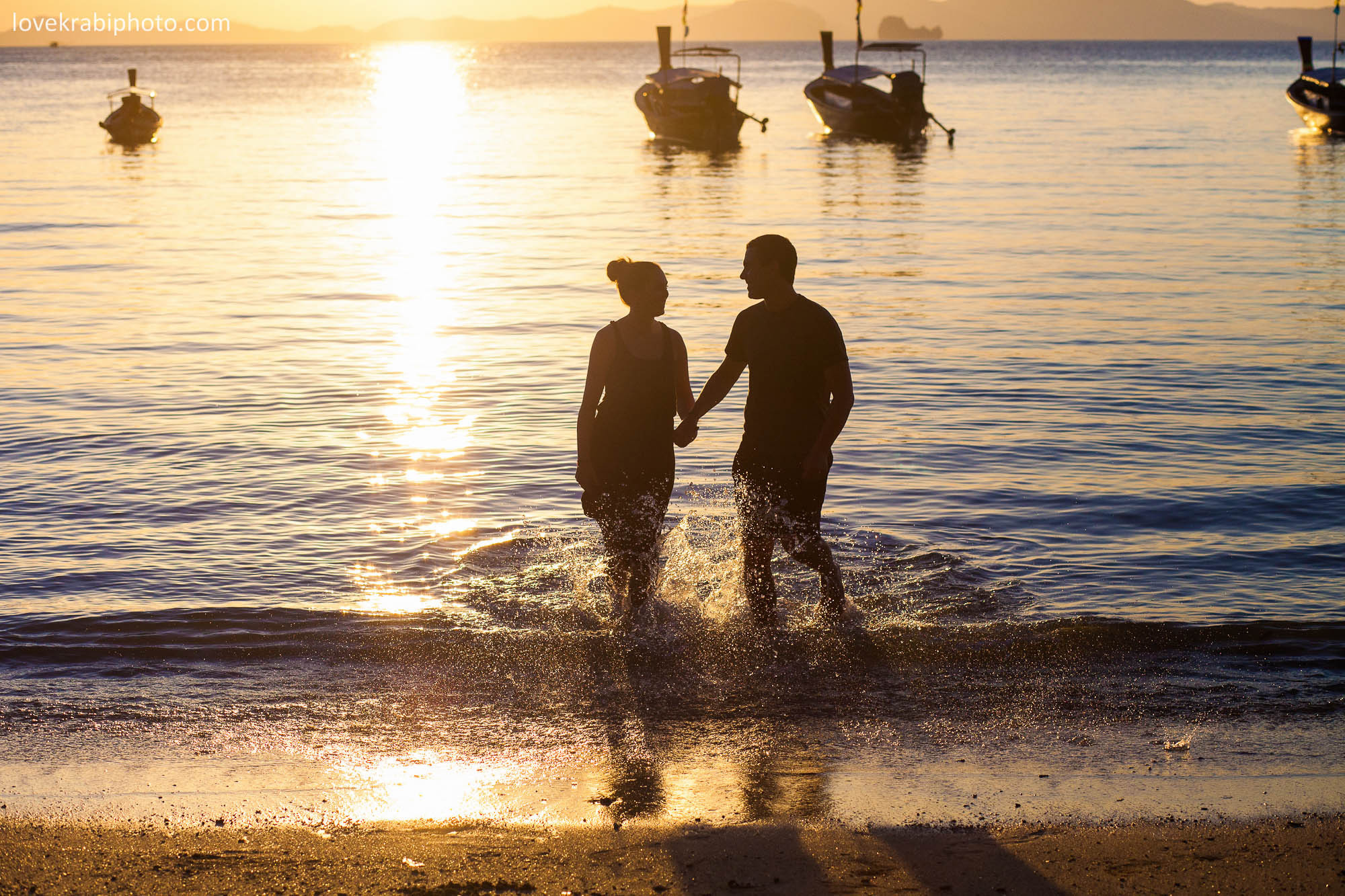 Klong Muang Beach Proposal. Photography & Events Thailand Krabi