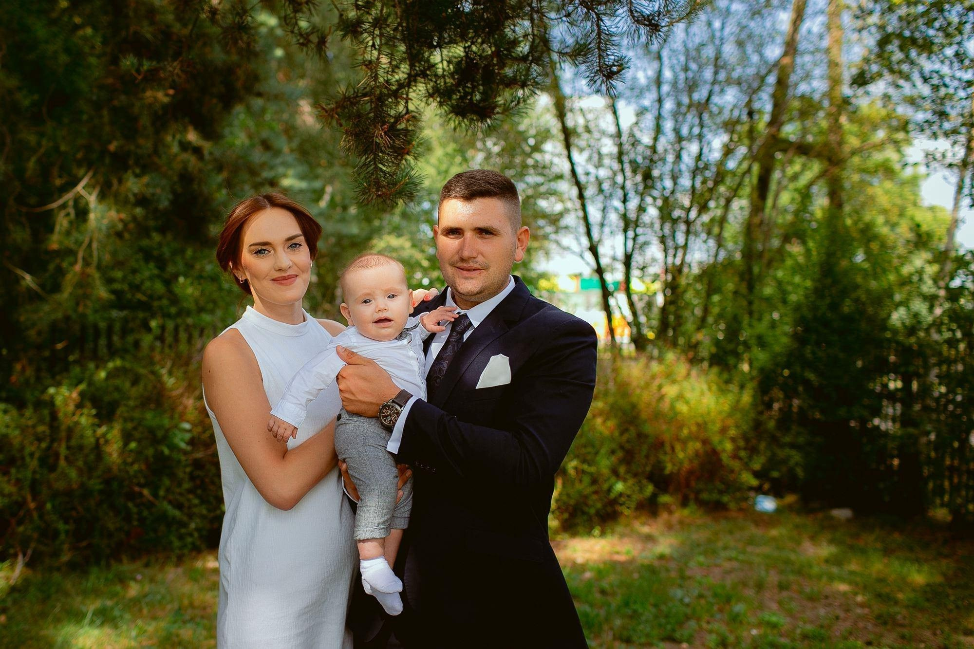 Chrzciny. Zapisane Historie | Fotografia i Film Ślubny-Siedlce, Warszawa, Cała Polska