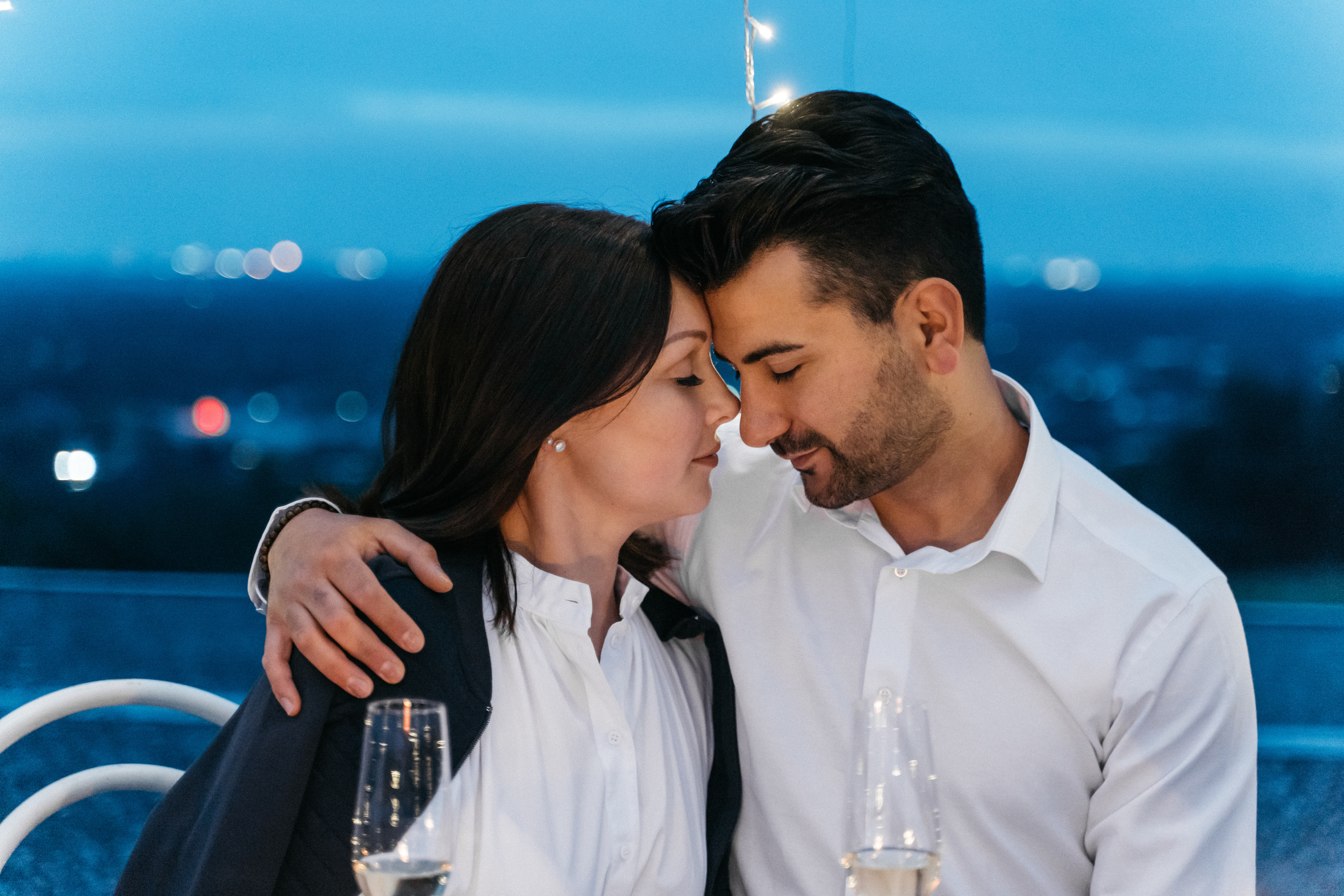 Ein romantisches Fotoshootig auf der Halde Norddeutschland. Hochzeitsfotograf für Moers, Niederrhein, Düsseldorf, NRW und Deutschland