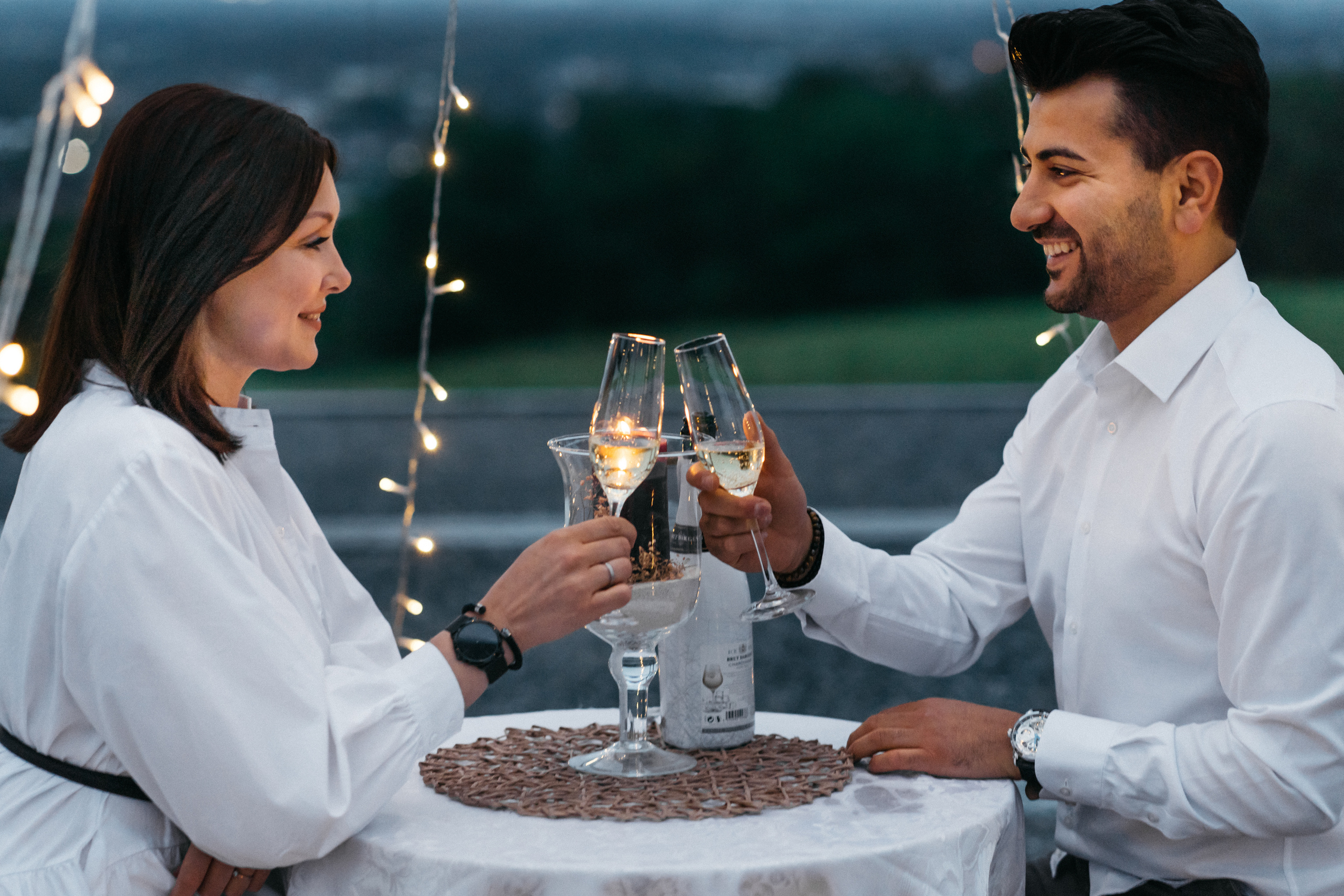Ein romantisches Fotoshootig auf der Halde Norddeutschland. Hochzeitsfotograf für Moers, Niederrhein, Düsseldorf, NRW und Deutschland