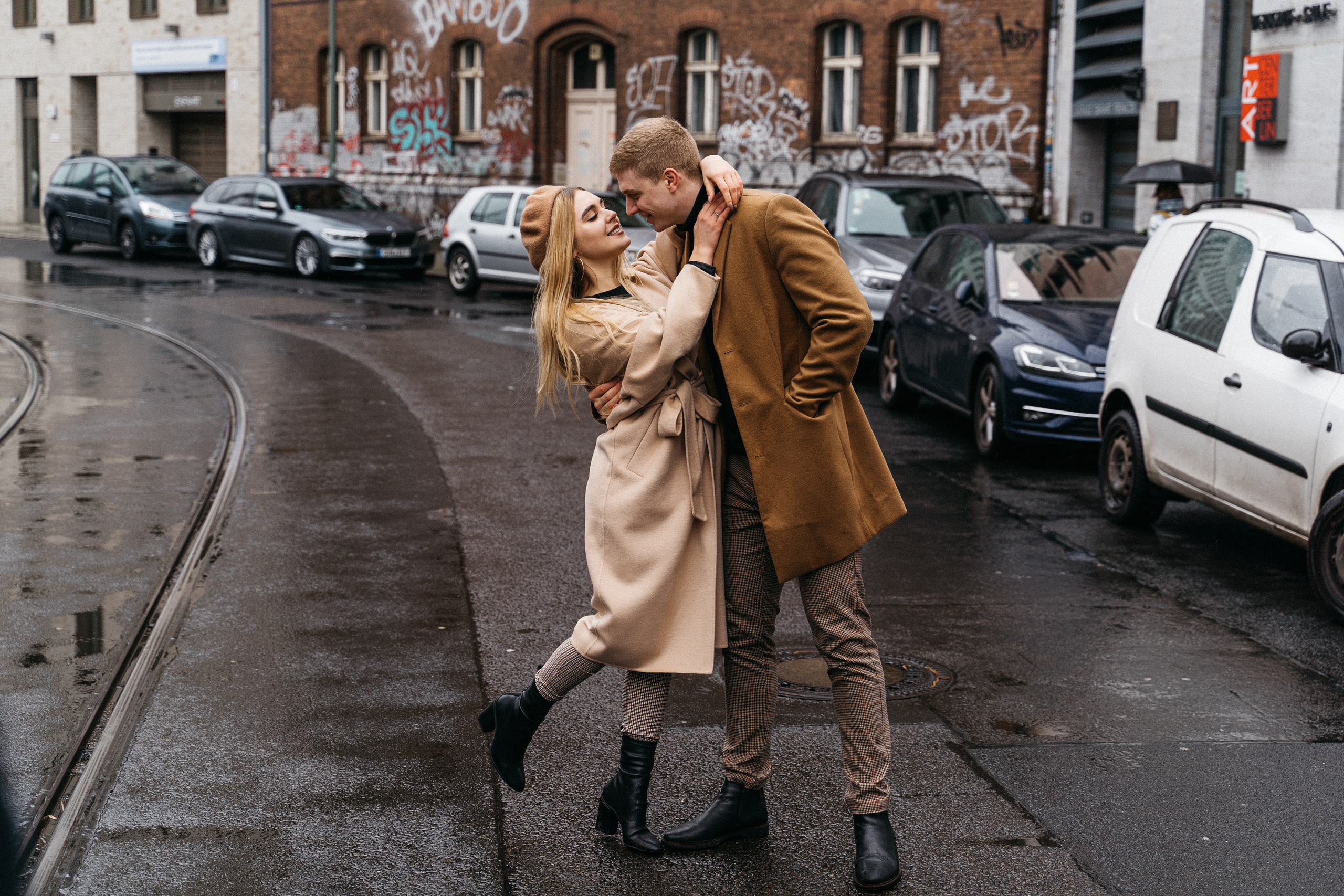 From Berlin with Love. Hochzeitsfotograf für Moers, Niederrhein, Düsseldorf, NRW und Deutschland