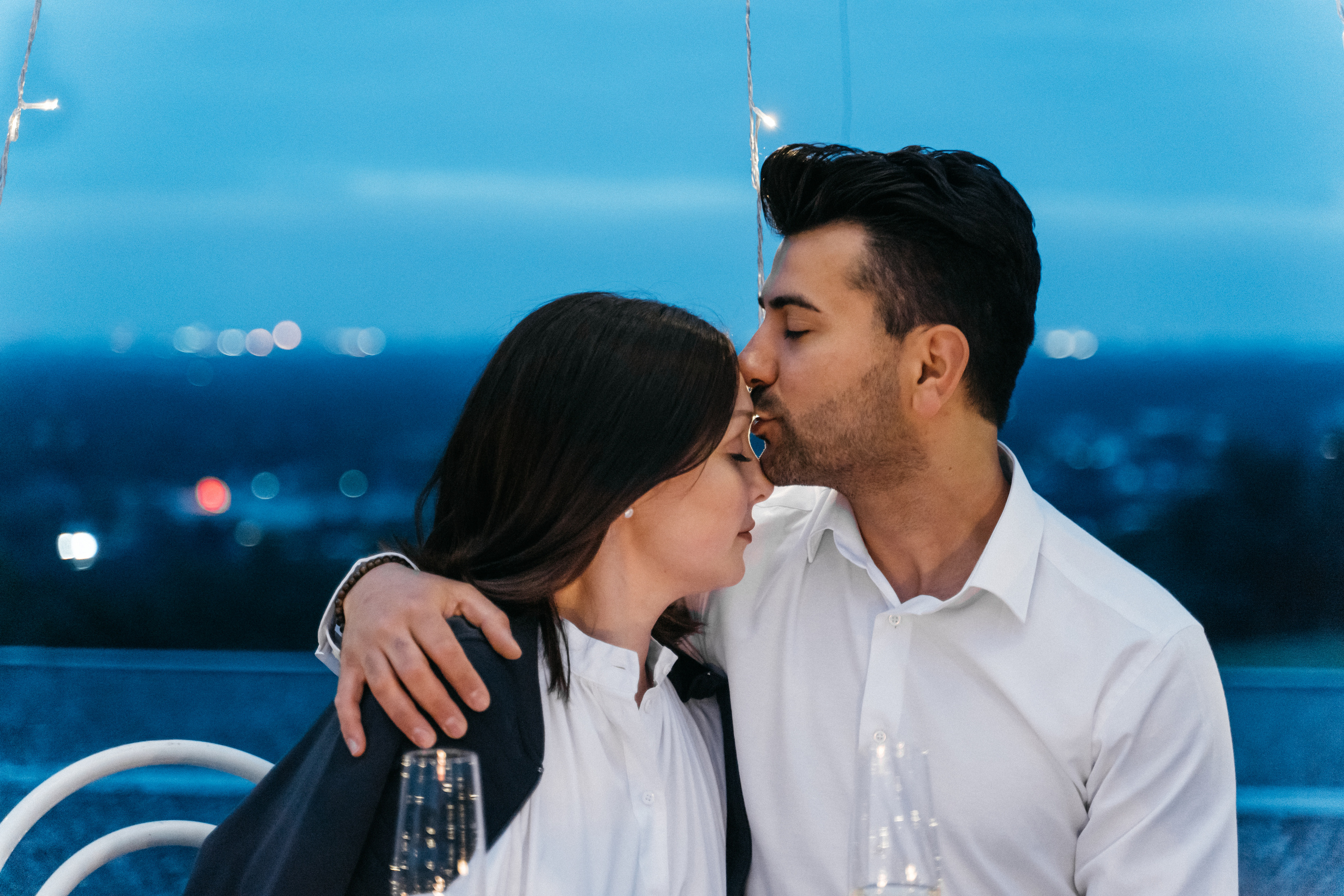 Ein romantisches Fotoshootig auf der Halde Norddeutschland. Hochzeitsfotograf für Moers, Niederrhein, Düsseldorf, NRW und Deutschland