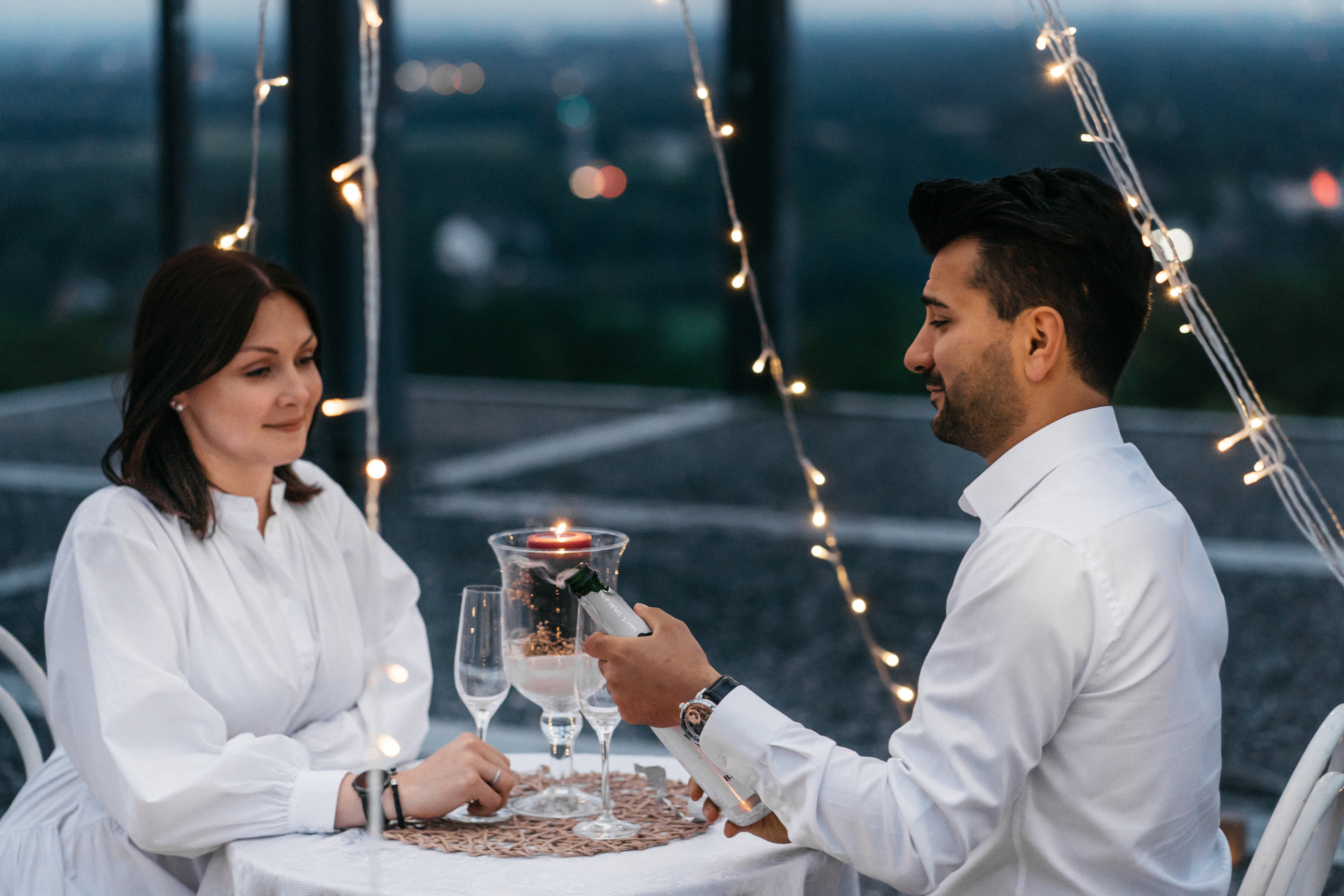 Ein romantisches Fotoshootig auf der Halde Norddeutschland. Hochzeitsfotograf für Moers, Niederrhein, Düsseldorf, NRW und Deutschland