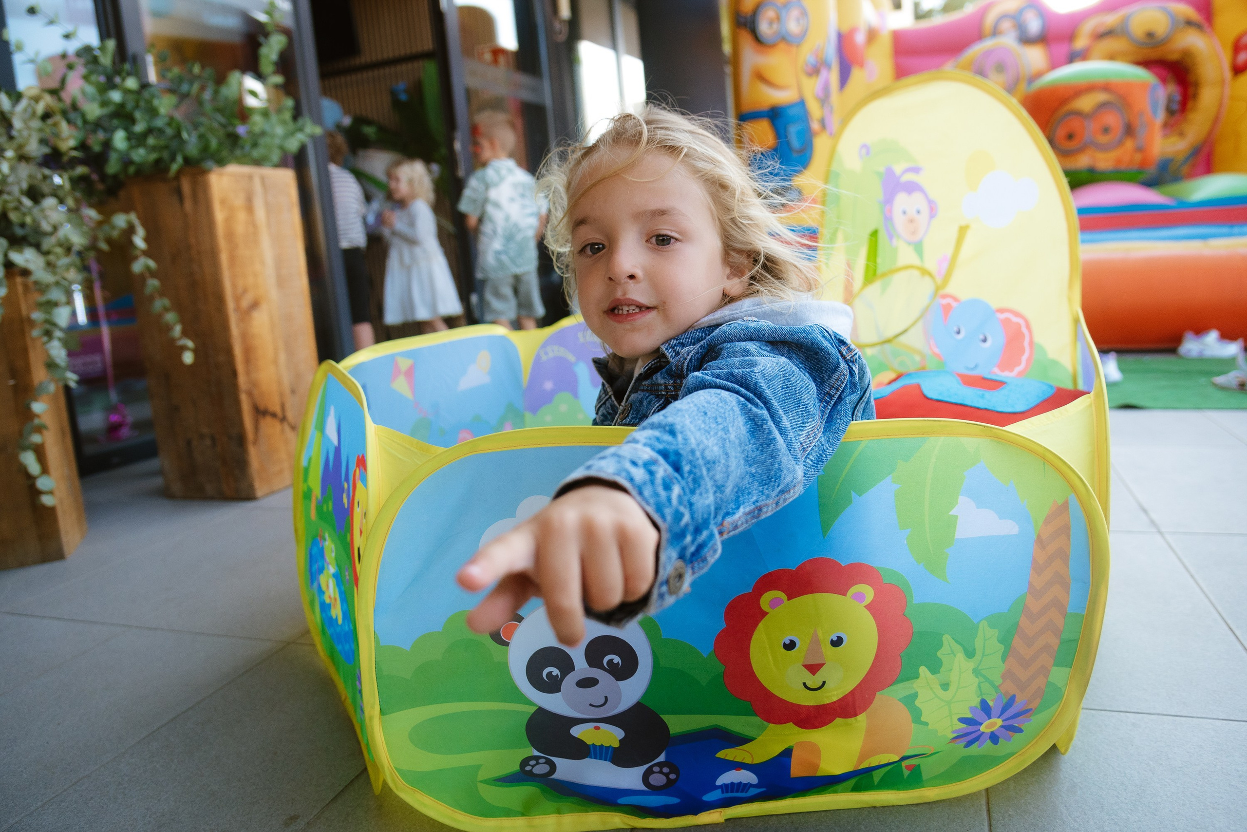Children’s birthday photographer in Torrevieja, Alicante | Andrey Lukovnikov