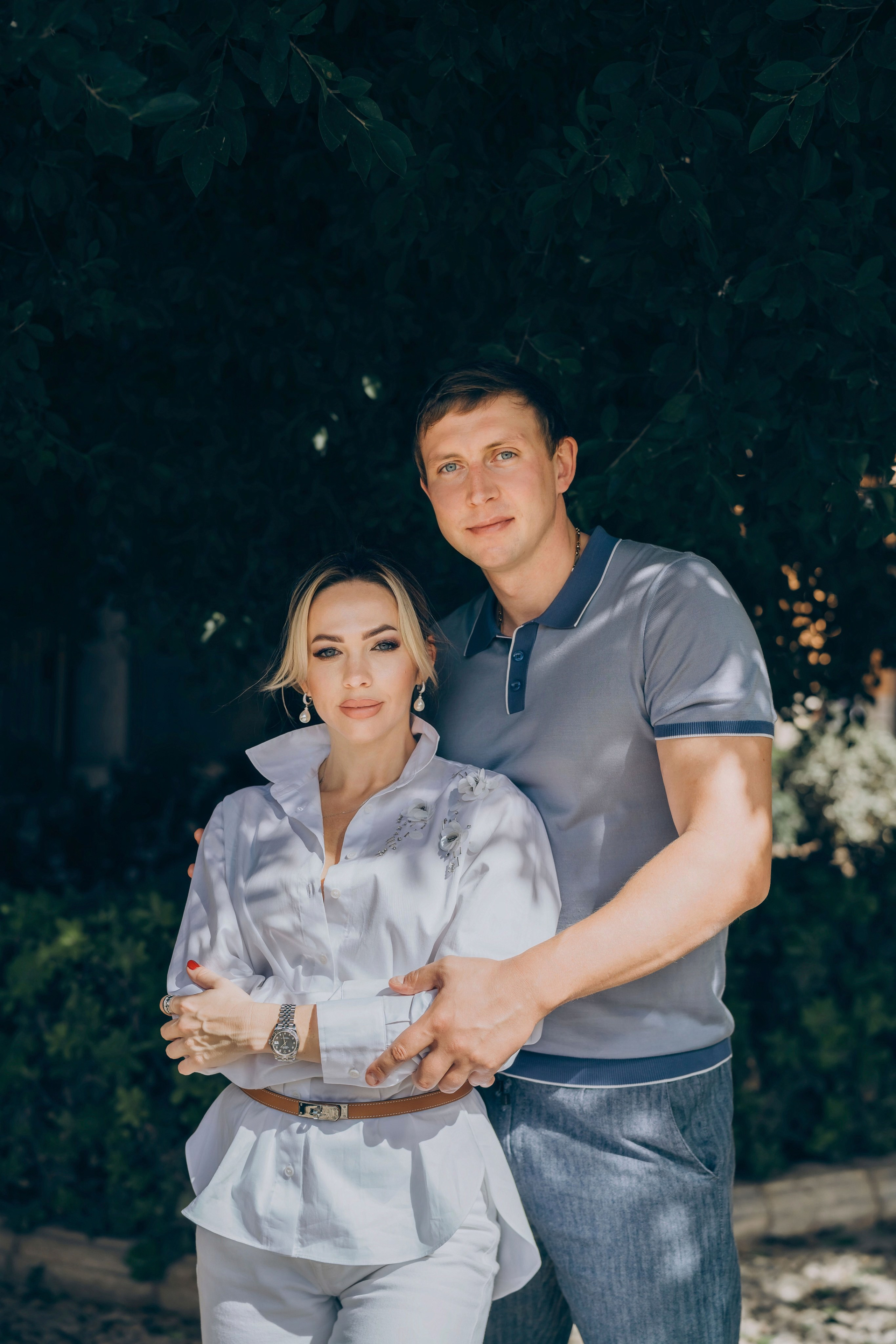 Max and his light. Photographer in Mallorca