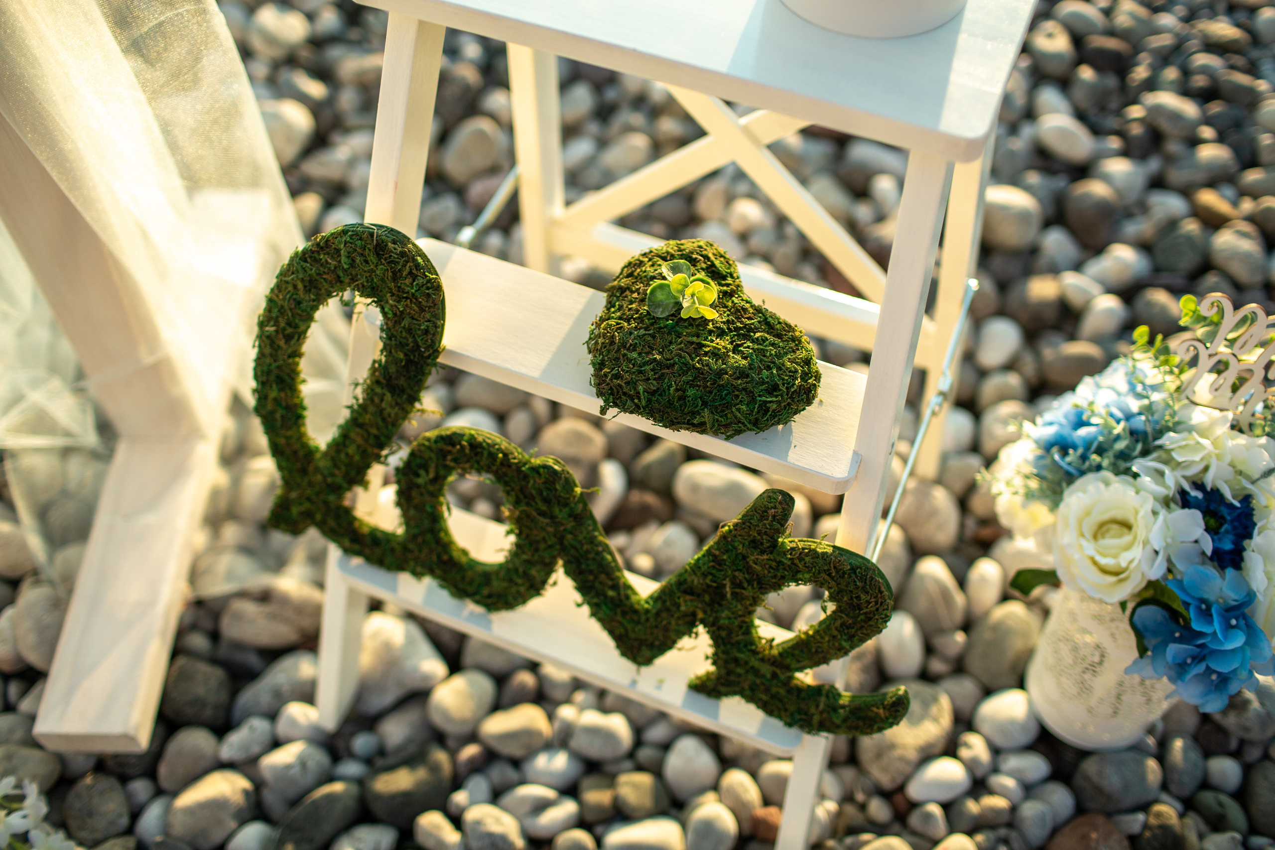 Оформление свадебной арки, проведение церемонии, ведущий церемонии, пр. Фотограф в Каппадокии / Julia Ganch