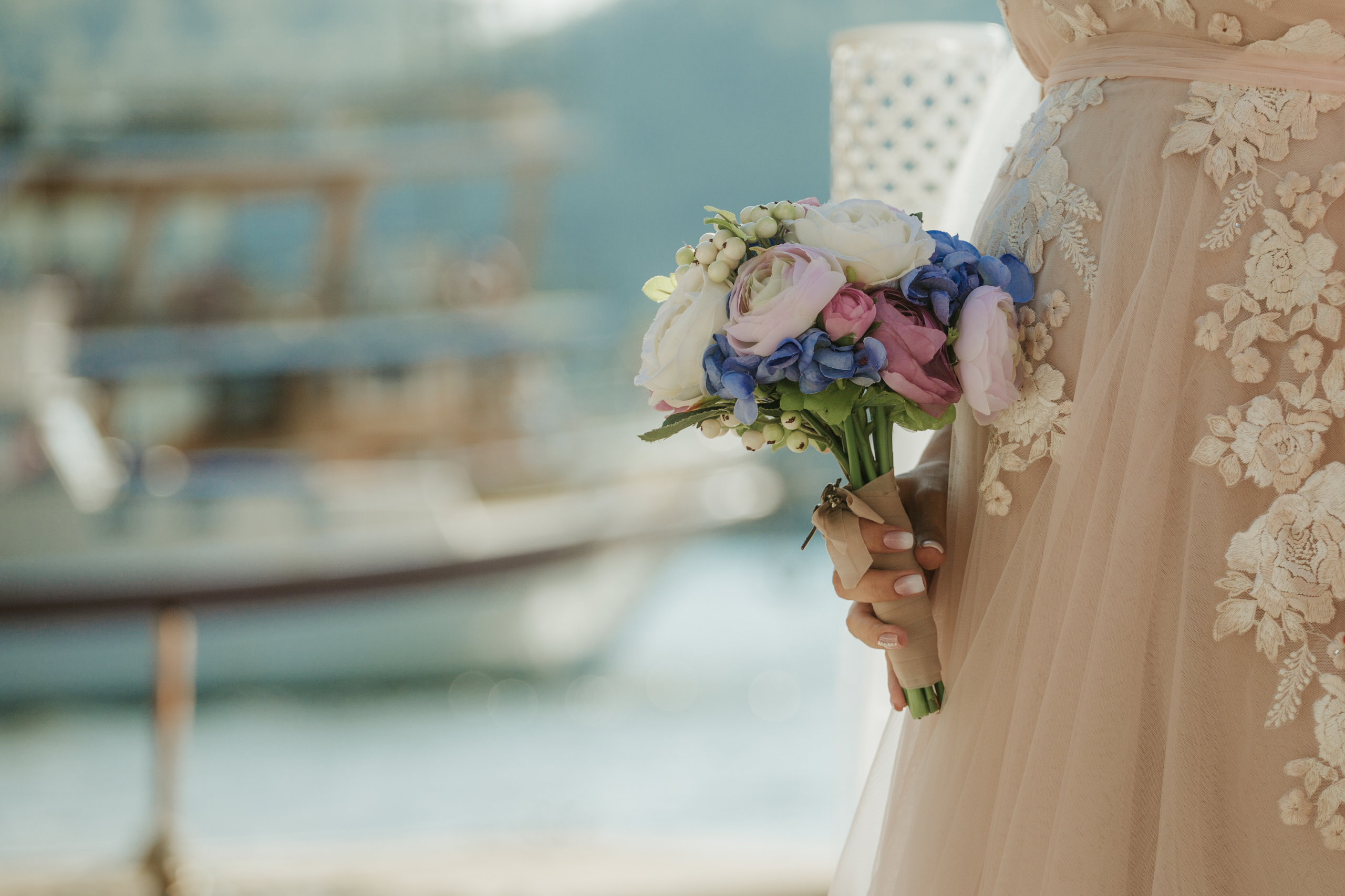 Оформление свадебной арки, проведение церемонии, ведущий церемонии, пр. Фотограф в Каппадокии / Julia Ganch