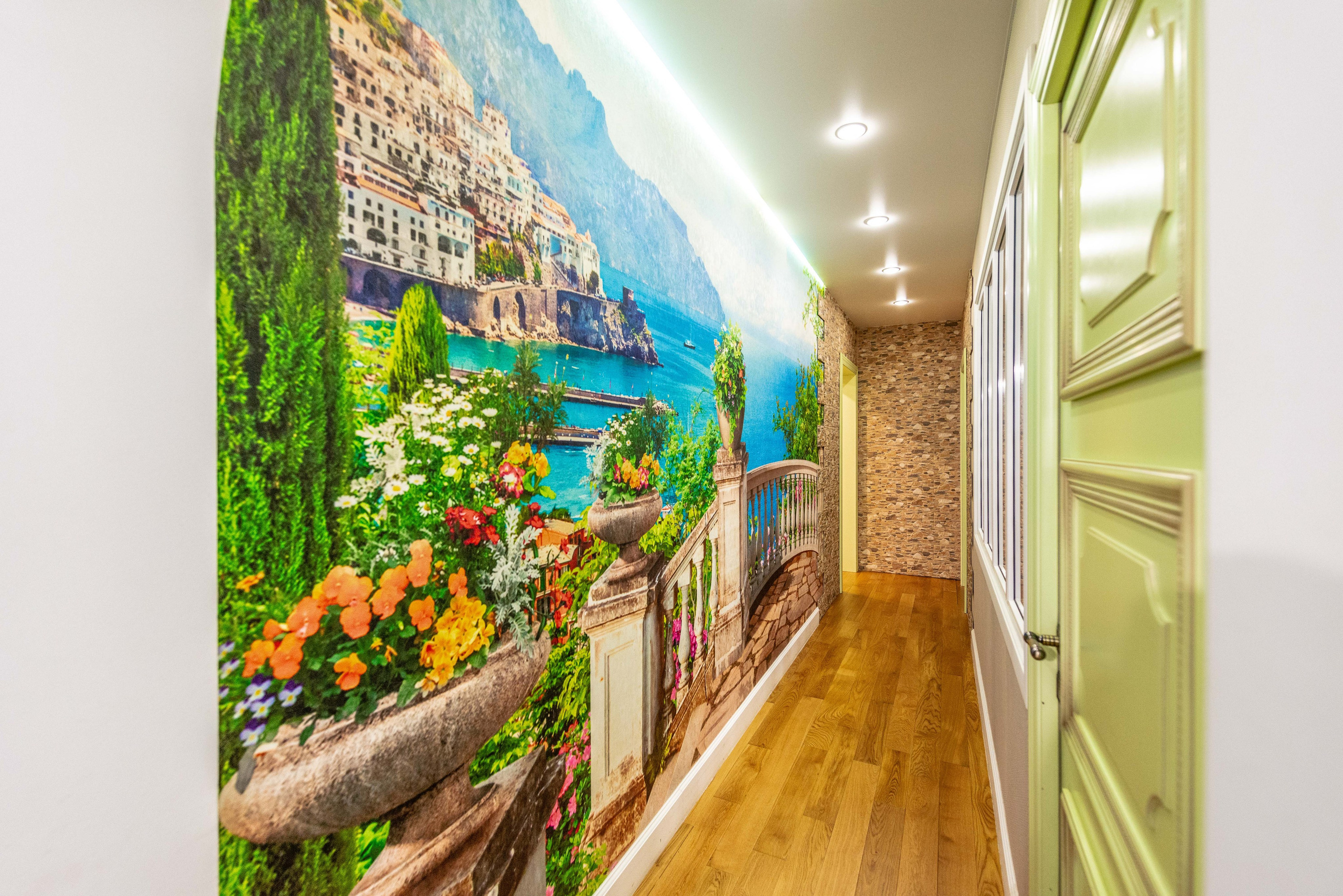 Дом в Лосино-Петровский. ФОТОГРАФ МЕКСИКА КИНТАНА-РОО