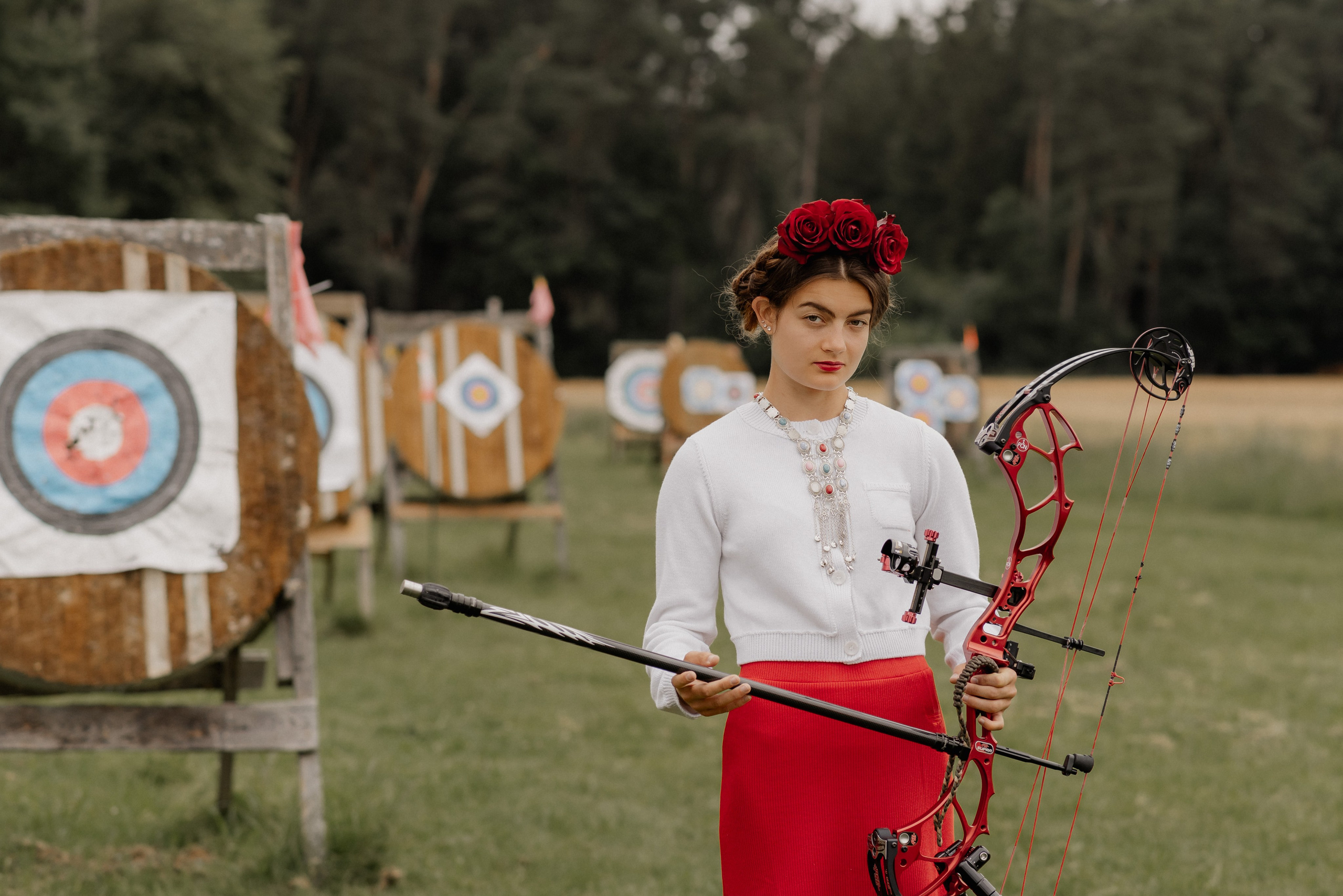 Invisible Boundaries. Photographer in Nuremberg Irina Mehnert from Ansbach