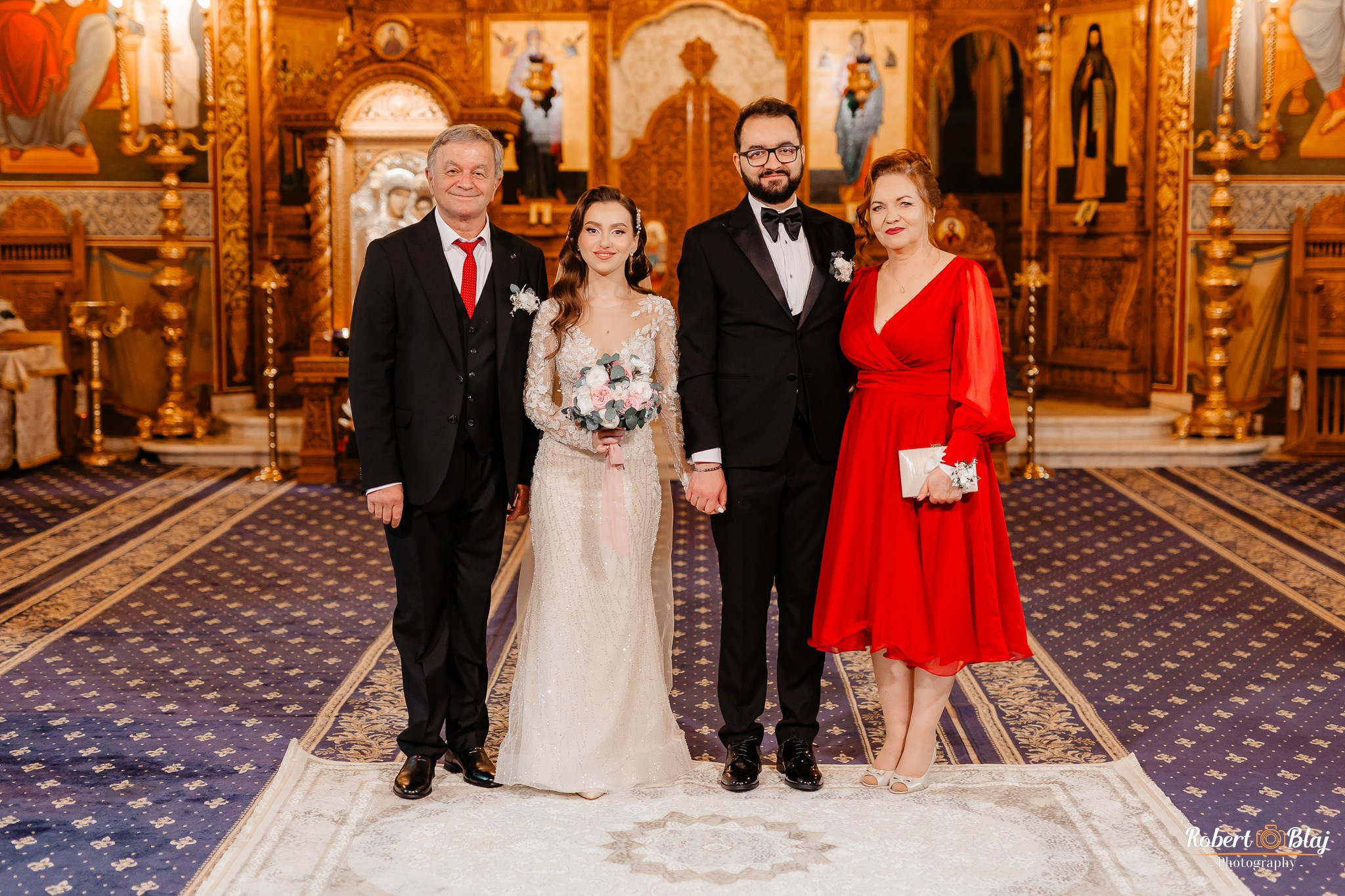 Anca & Florin. Robert Blaj - Fotograf Nuntă Iași