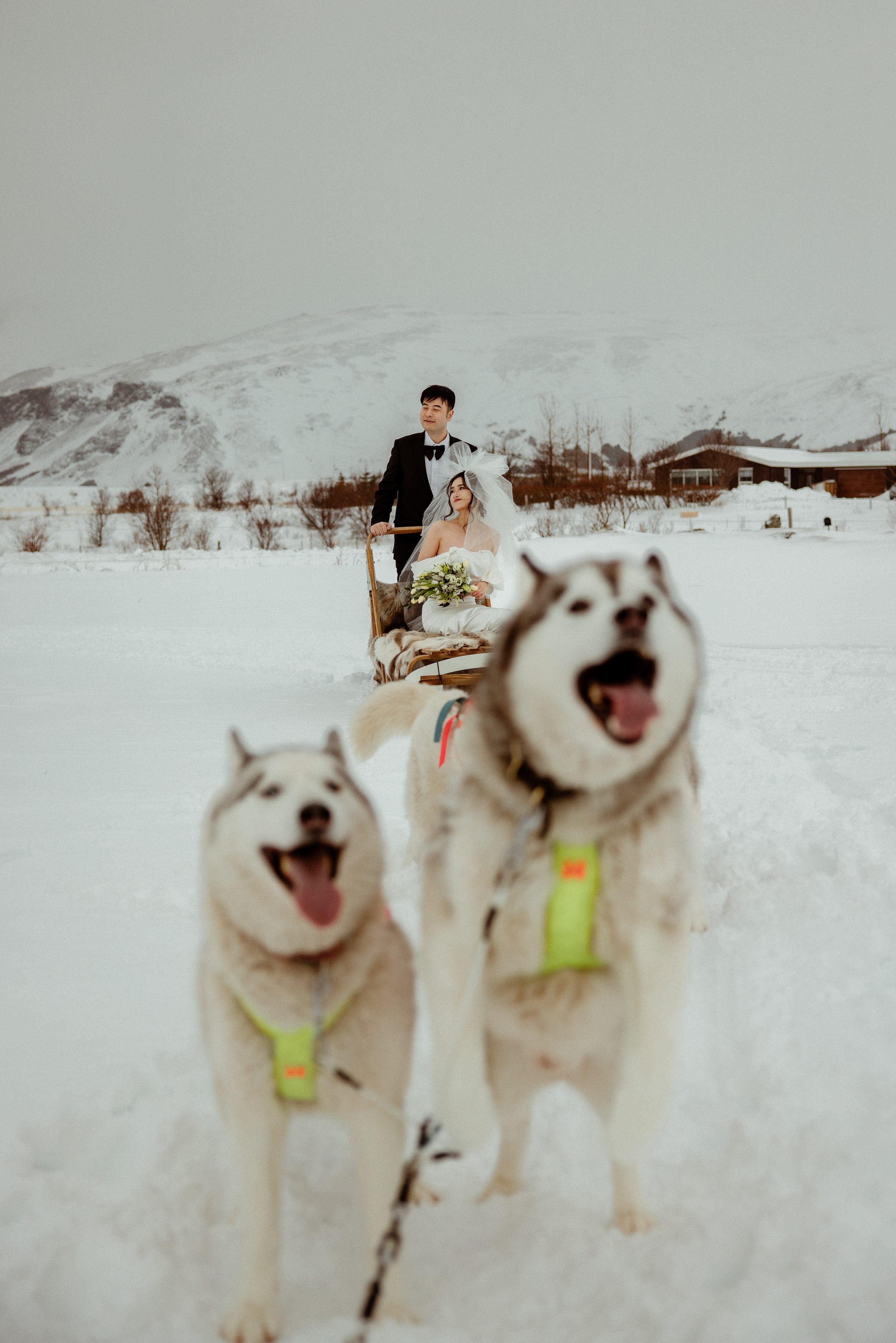 Zhou+Nan | 2 days elopement in Iceland. Iceland elopement photographer & videographer