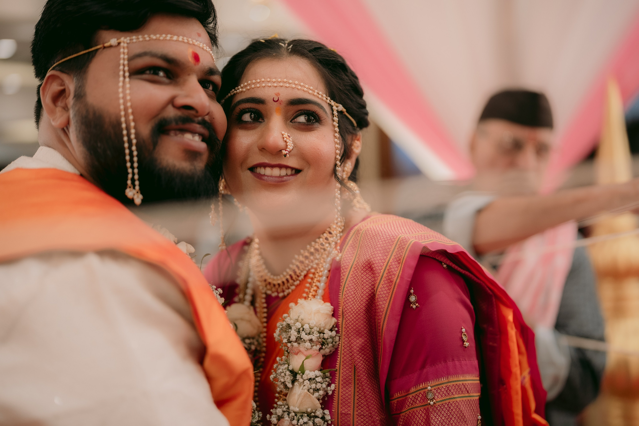 Promise in Pixels — Candid Wedding Photographer & Cinematographer in Mumbai, India