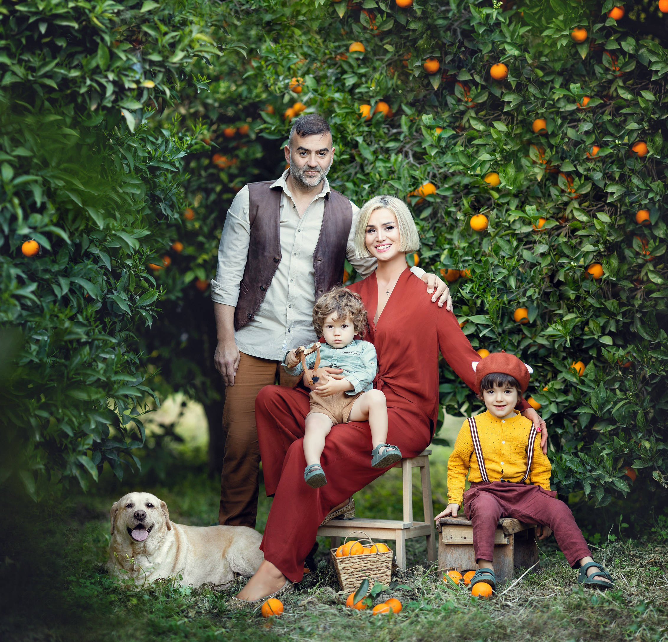La magia de la espera. Fotógrafo Almeria. Swetlana Ushakova