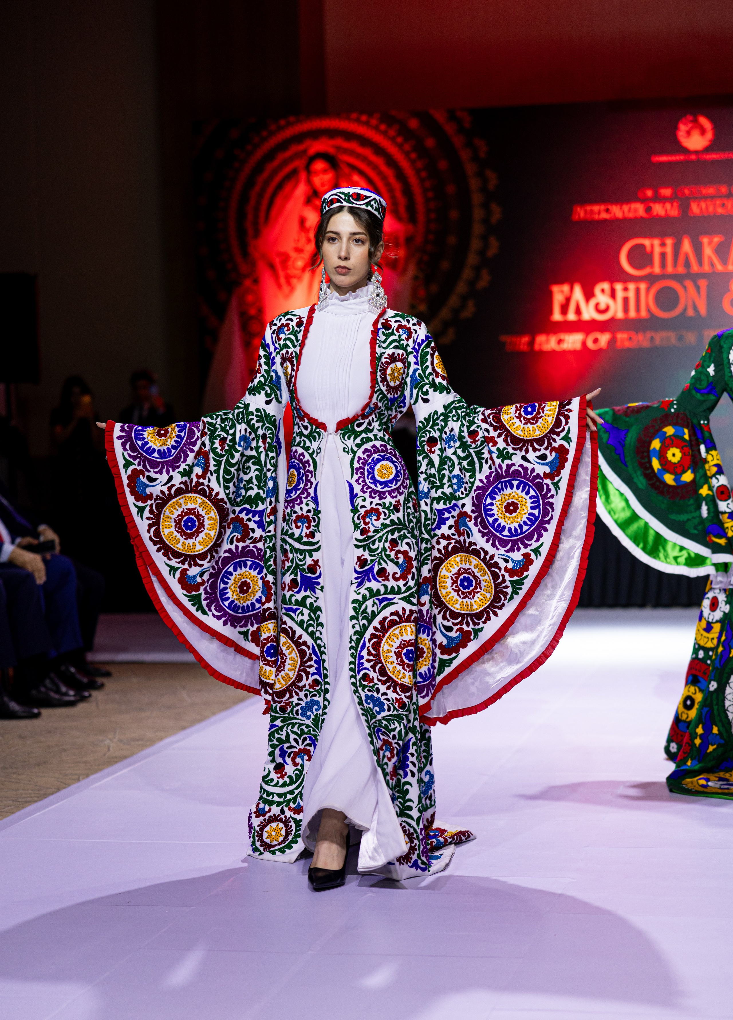 Chakan Fashion Show '26. BIG Model Agency. “Dare to Be Famous”