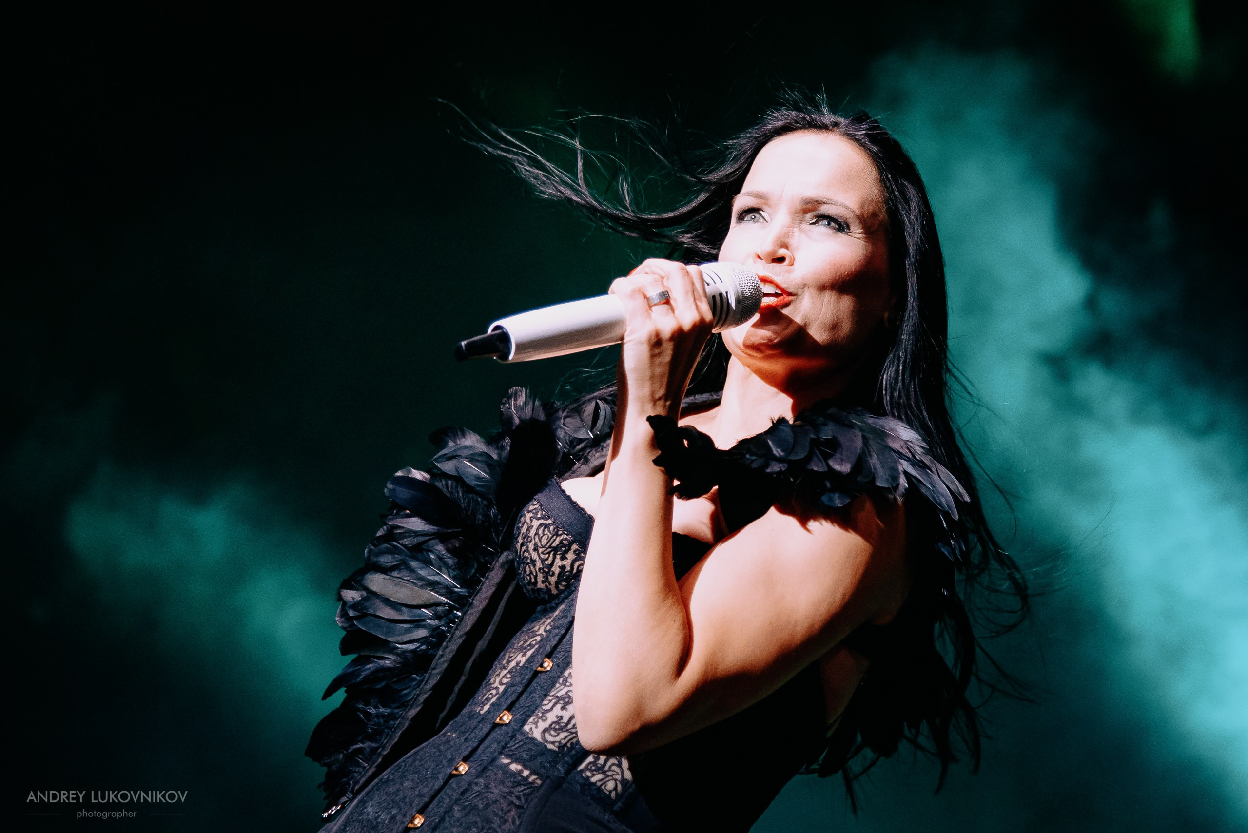 Tarja. The Shadow Self Tour 2017