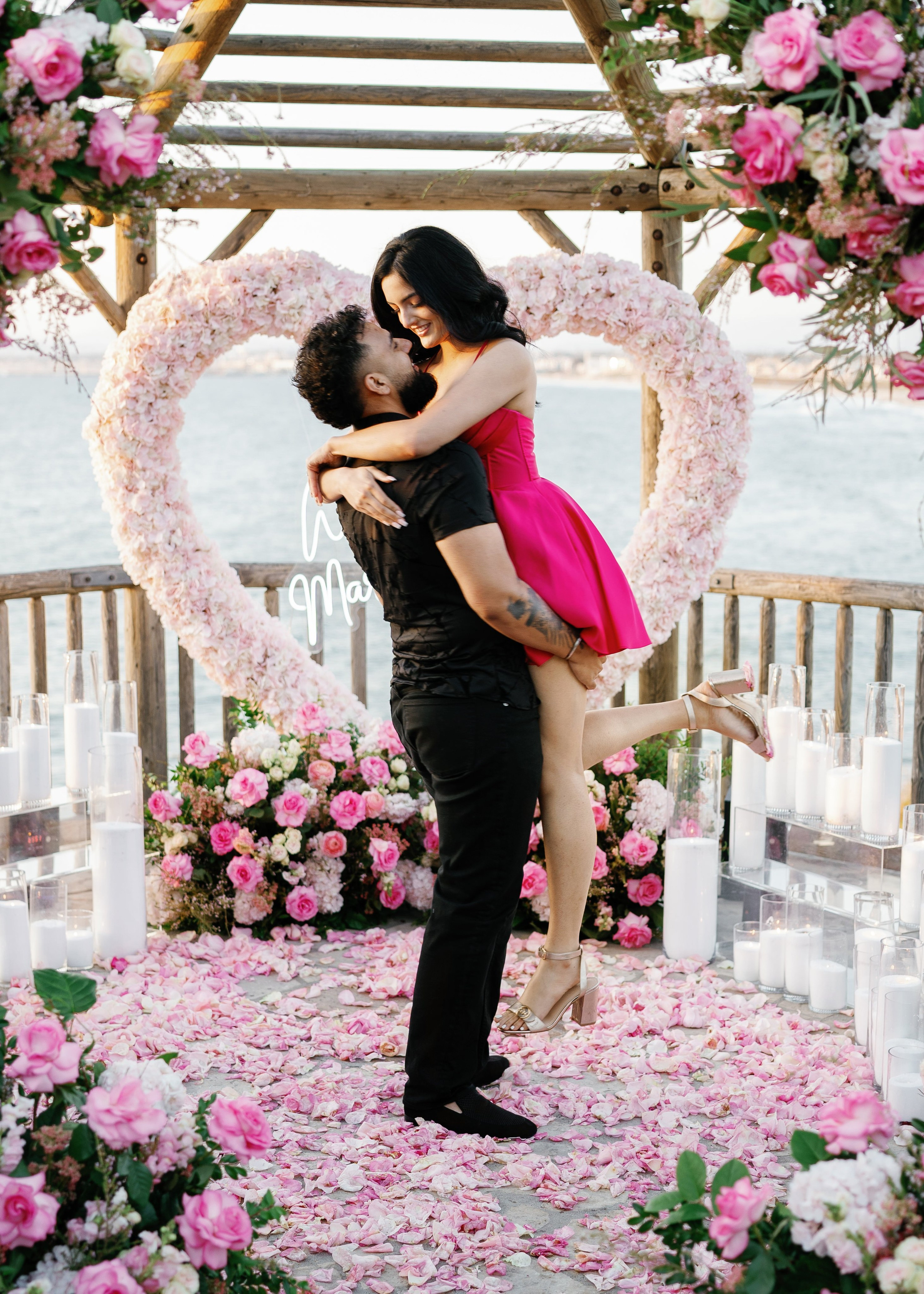 Proposals California. Wedding Photography & Videography Team in California, Los Angeles, San Francisco, San Diego and Travel
