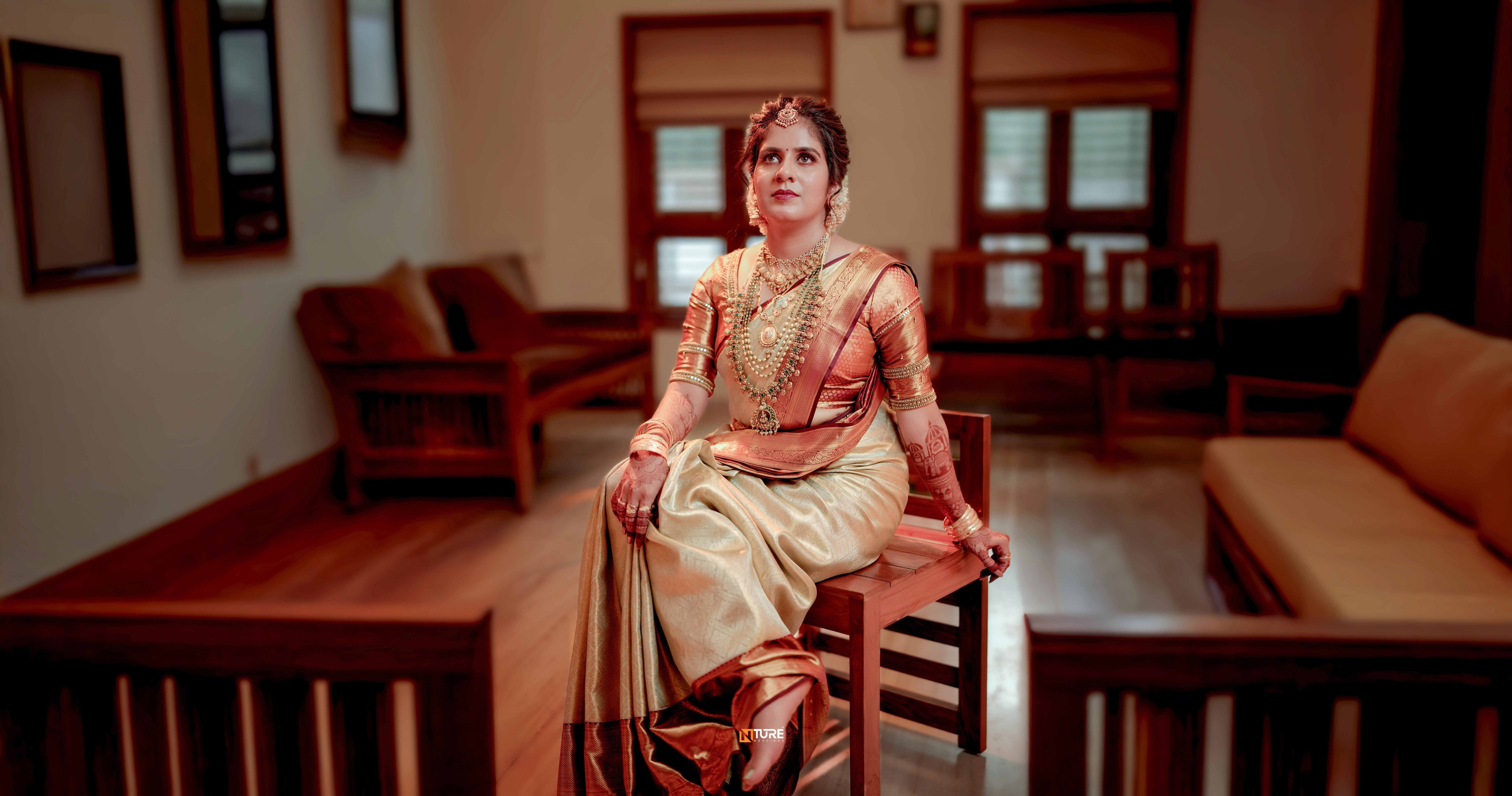 AKSHAY & ANAGHA WEDDING. NTURE WEDDING