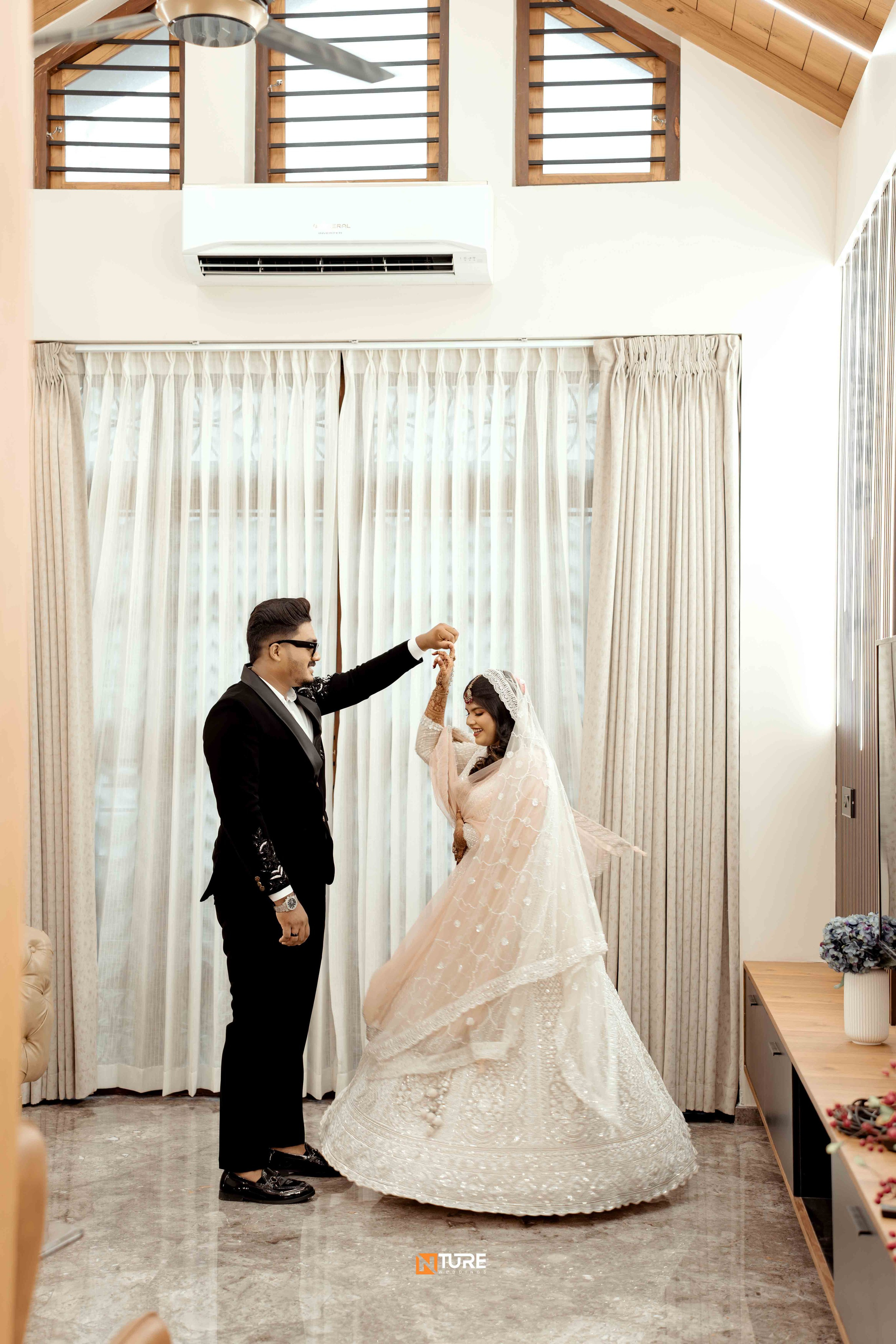 RAFSAL & SUHARA. NTURE WEDDING