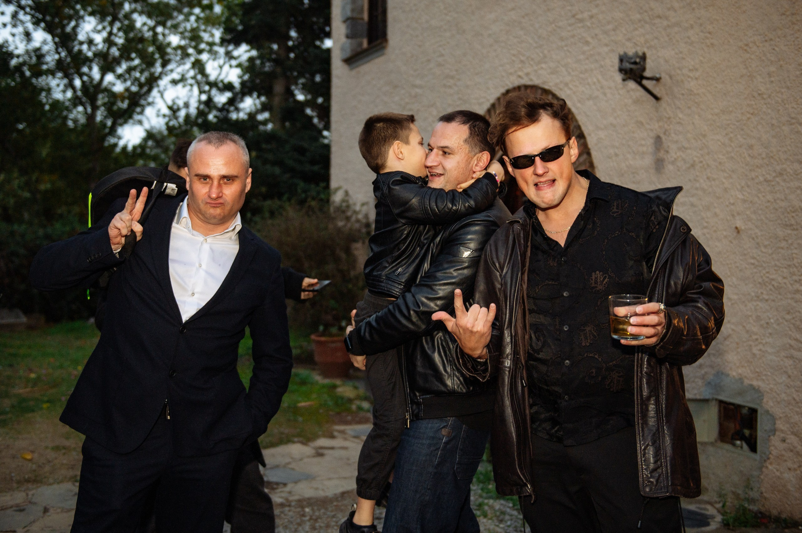 Evento Brigada estilo a años 90e. Фотограф Екатерина Гасанова — фотосессии в Барселоне