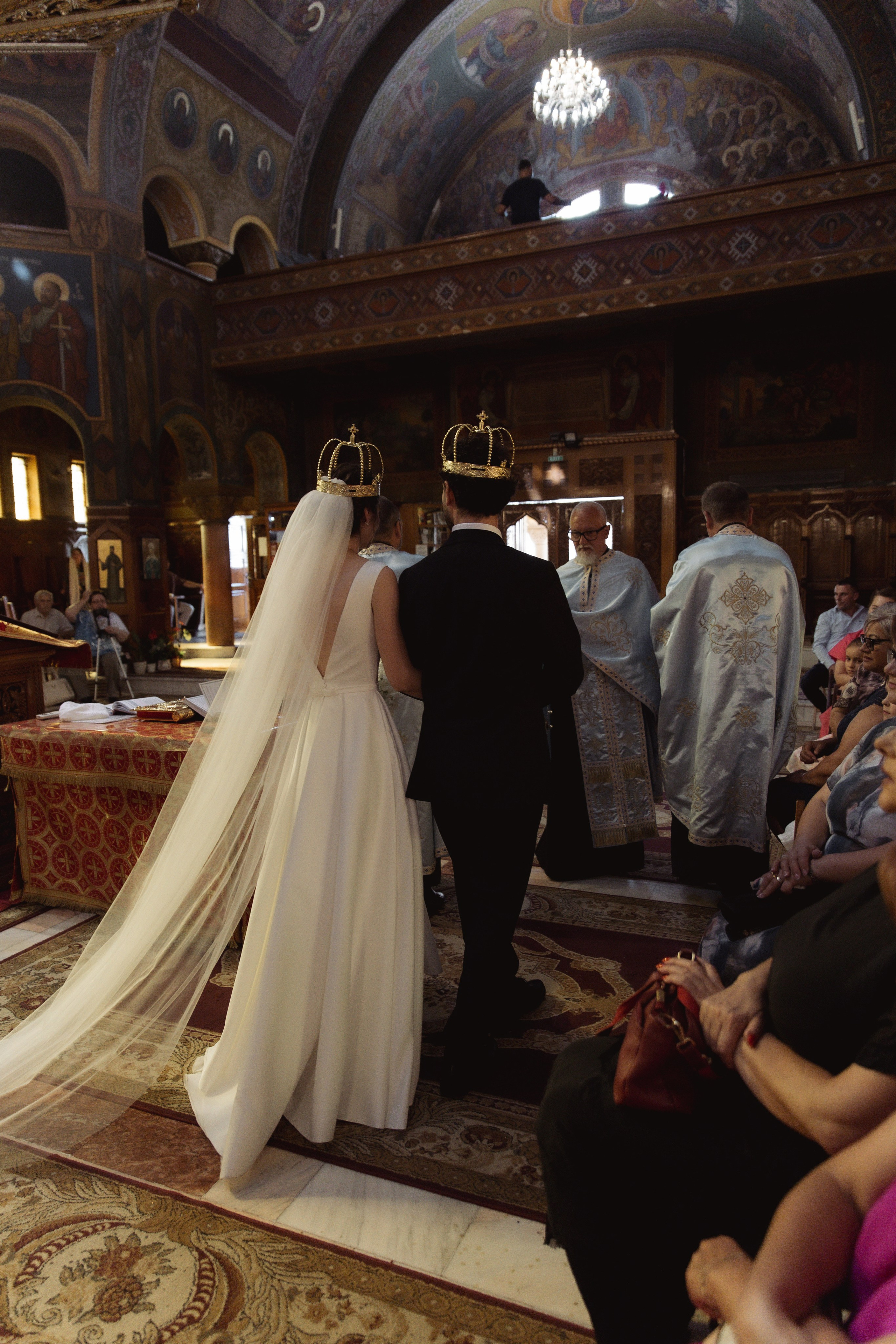 George & Alina | Wedding at Hotel Timisoara. Wedding photographer and videographer based in Timisoara, Romania