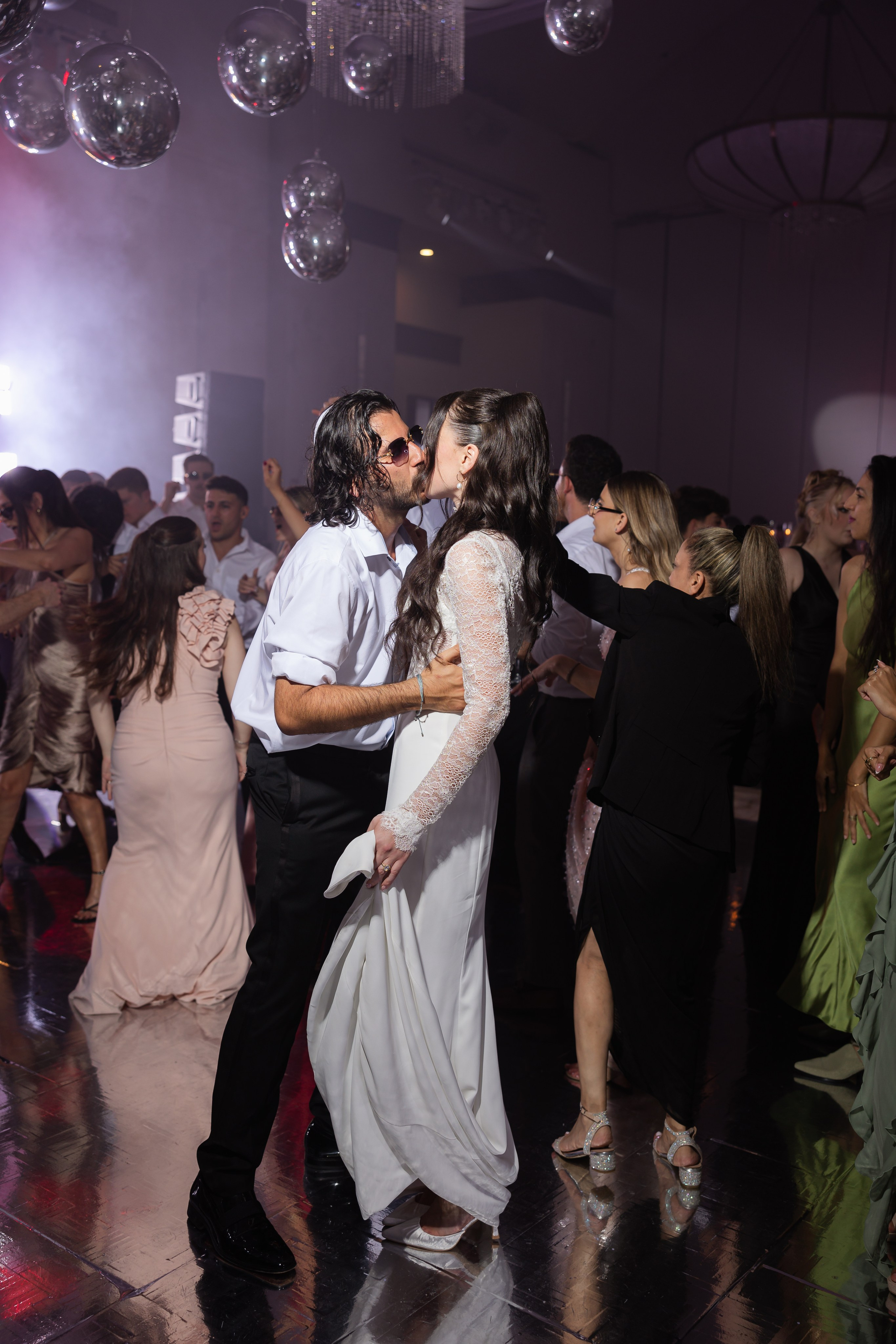 Two Worlds, One Heart | Renata & Aviran’s Joyful Celebration. YES I DO PRODUCTION — Wedding photography&videography