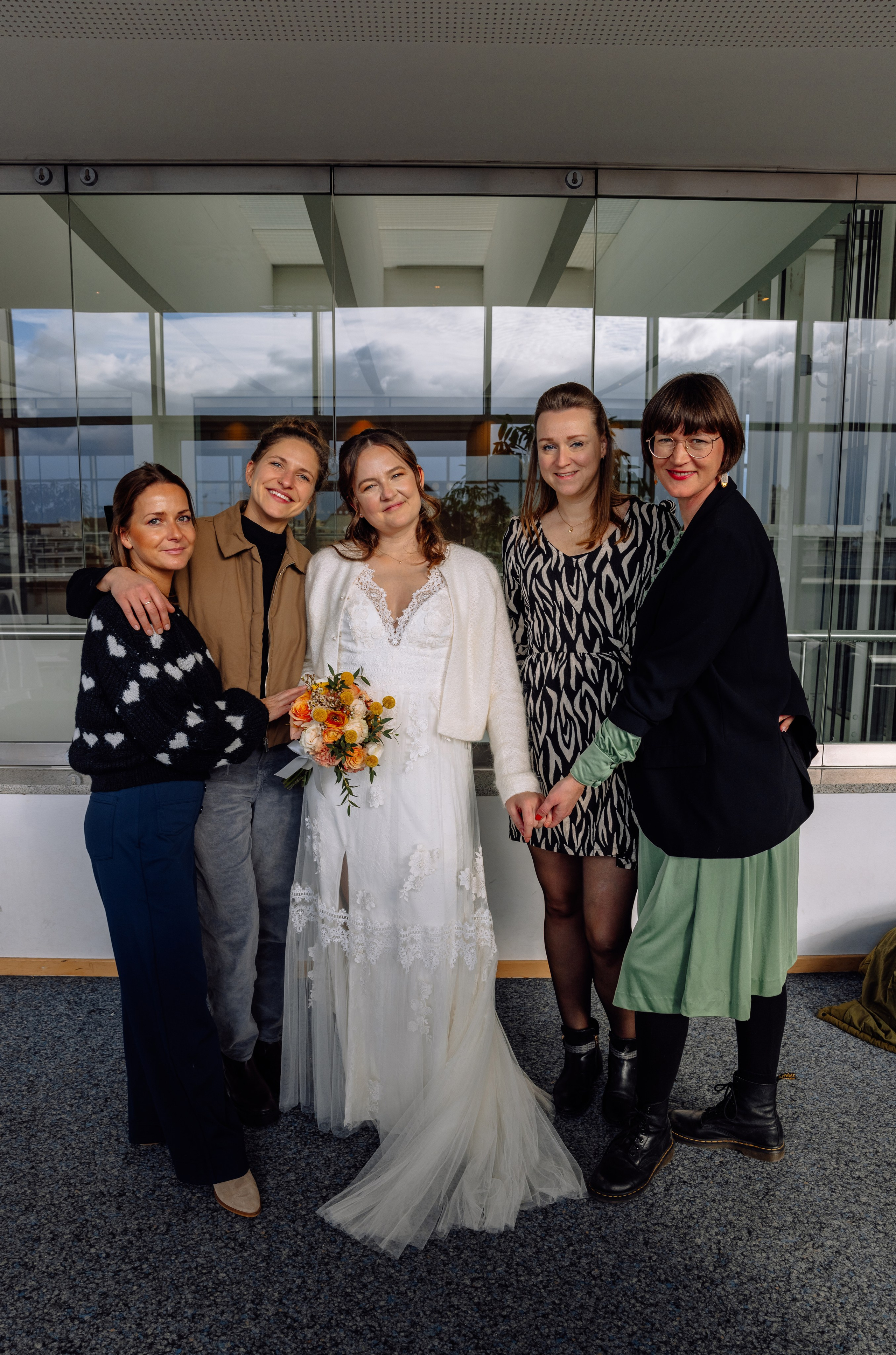 Standesamt in der Ruppertstraße. Hochzeitsfotograf München Taufe Familienfotograf Tanja Mauke