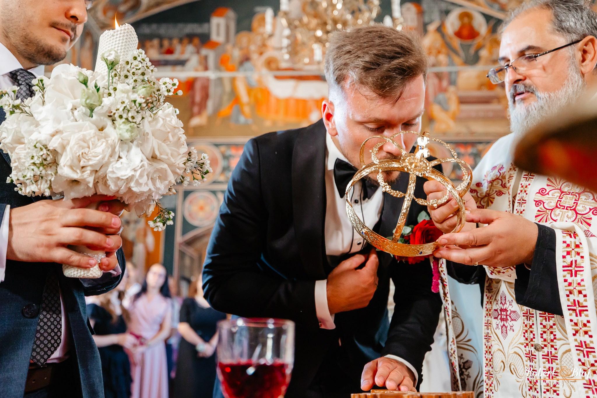 Georgeana & Iulian. Robert Blaj - Fotograf Nuntă Iași