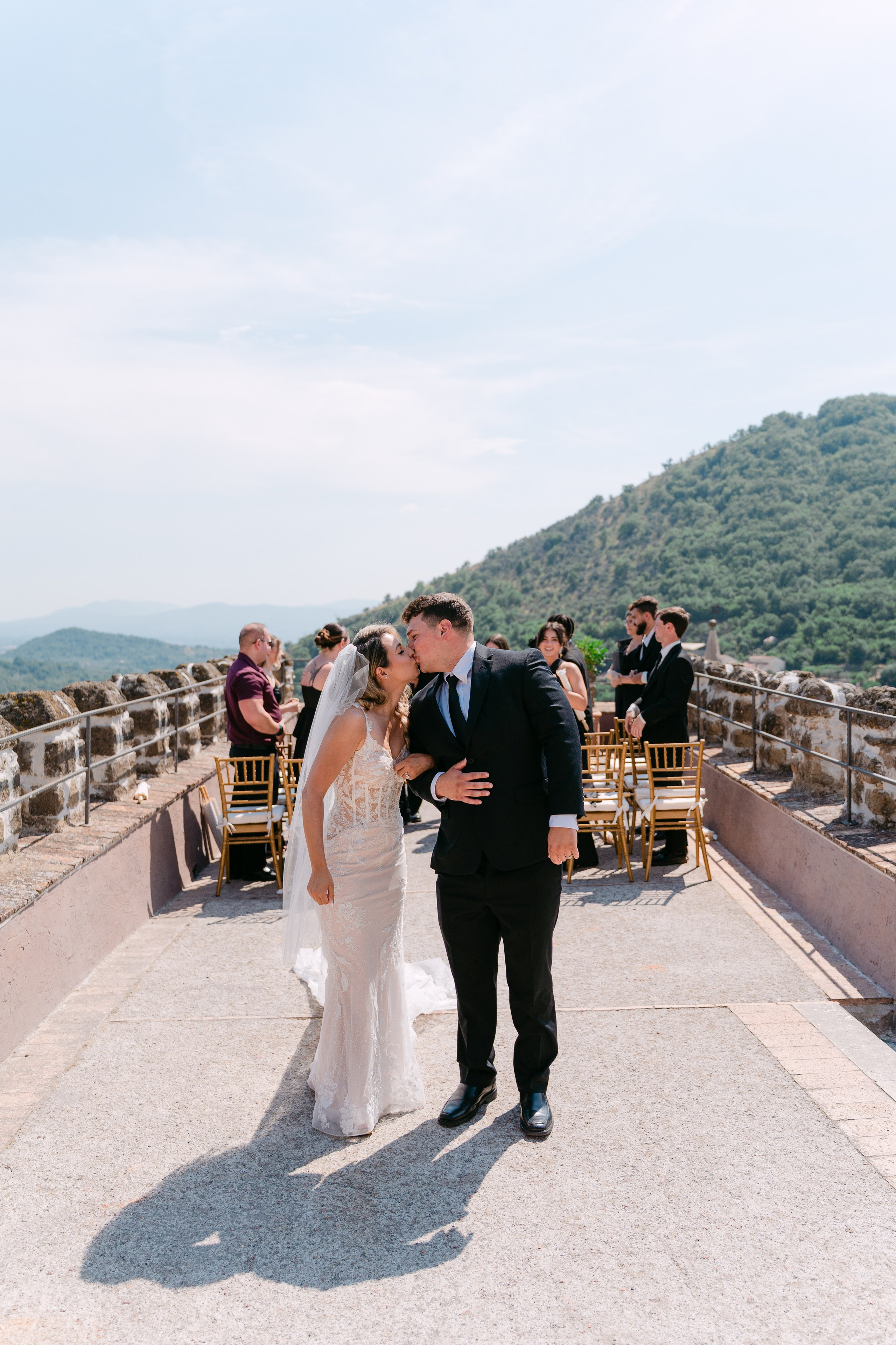 Destination Wedding in Castello Branccacio — Rome, Italy. Wedding & destination wedding photographer in Porto, Portugal — Davi Valente | Lisbon, Douro Valley, Rome, Tuscany & Lake Como