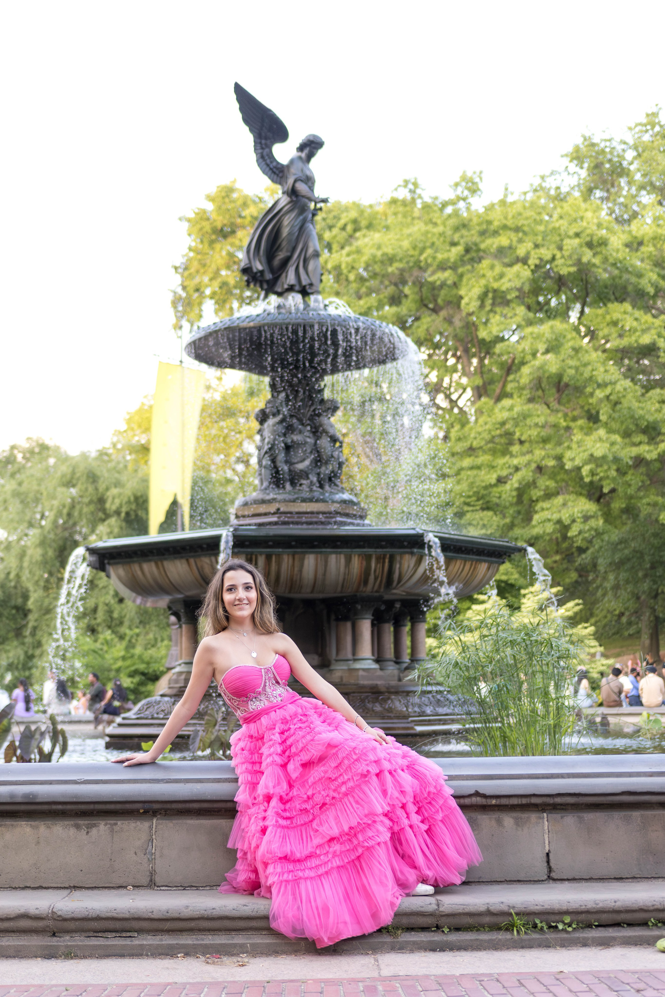 Ensaio de 15 anos em Nova York. Vanessa Carvalho — Fotografa Brasileira em Nova York