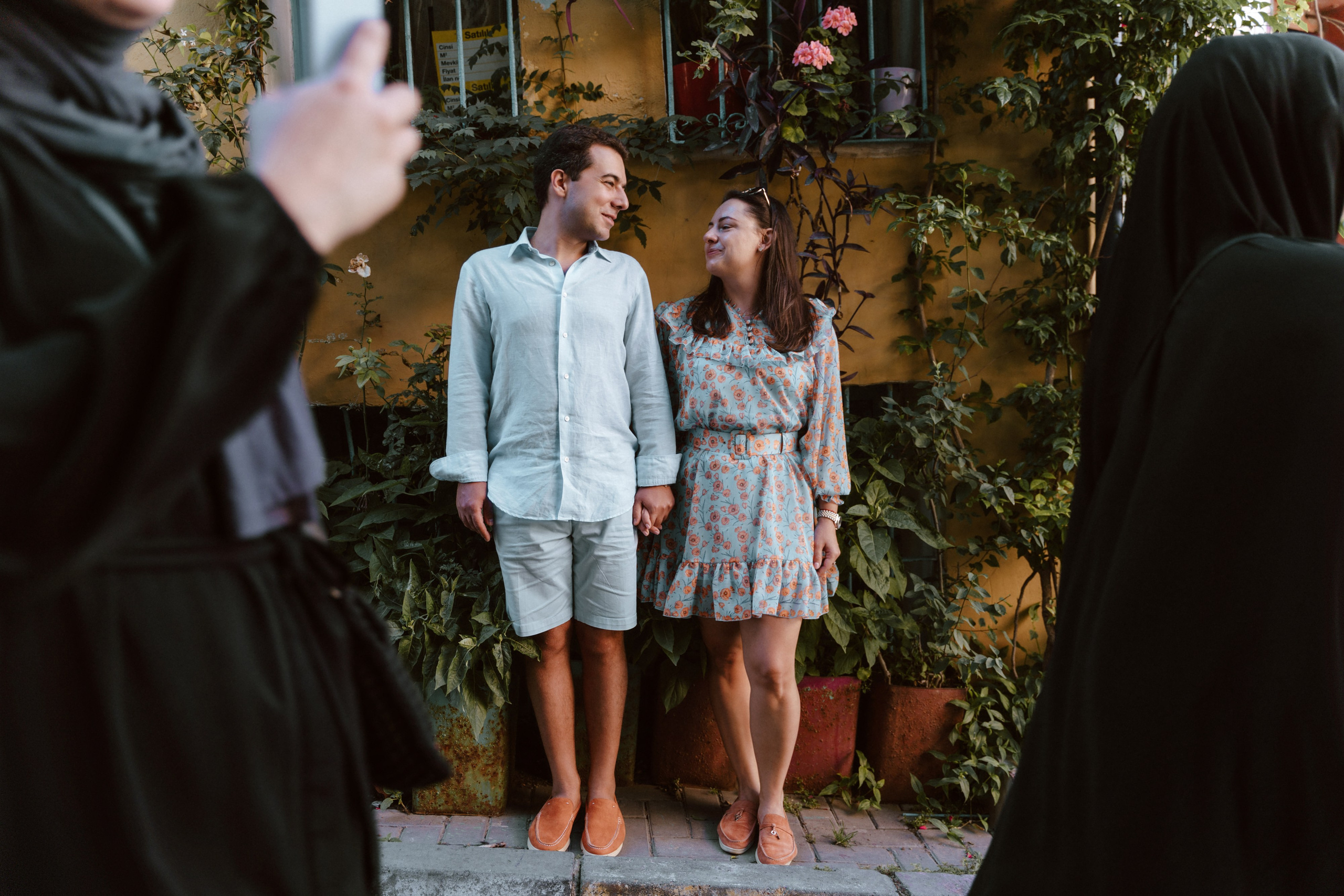 Фенер: Полина и Артур. Фотограф в Дананге, Вьетнам. Эстетика и лайфстайл